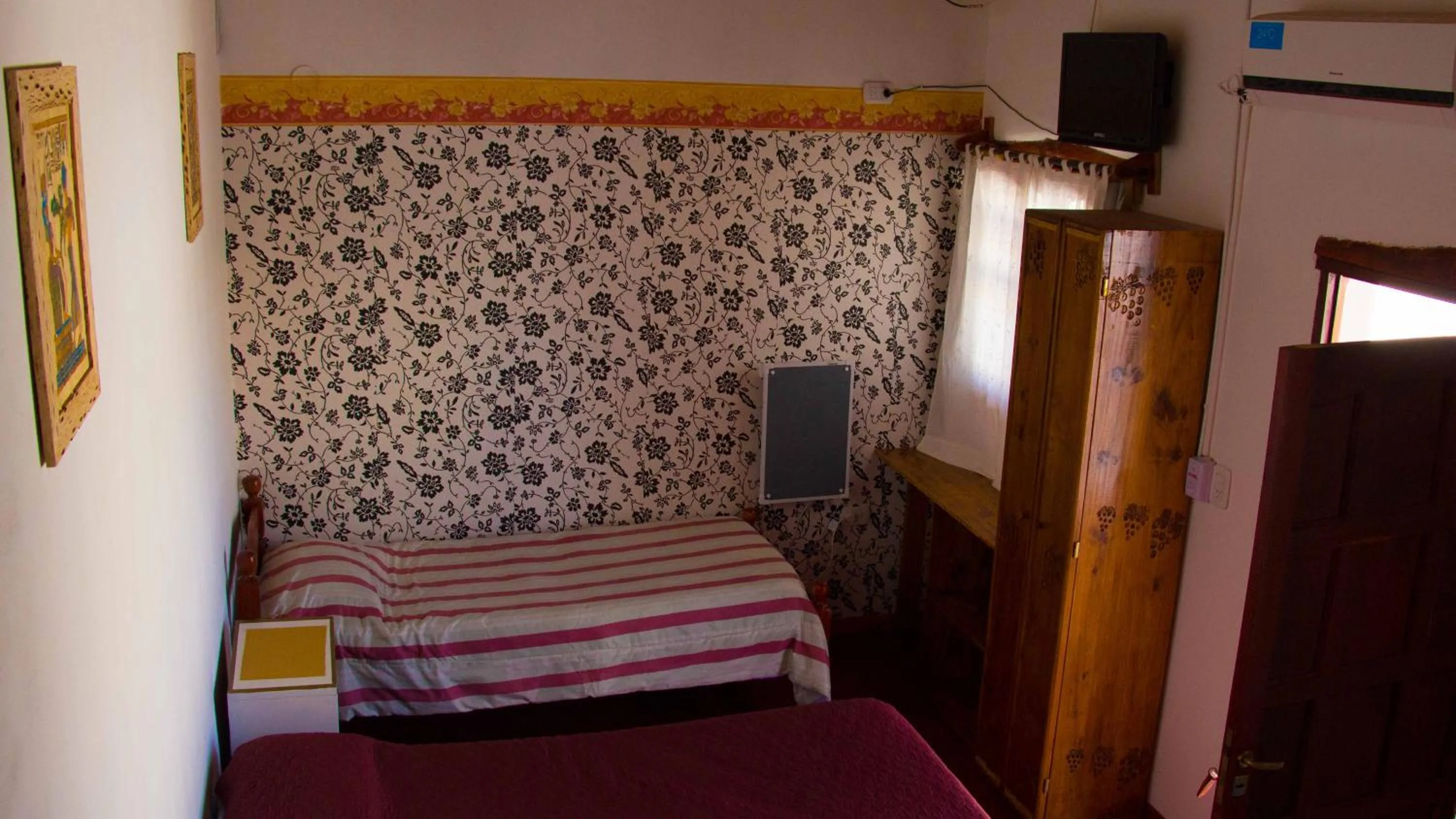 Bed in Divina Presencia
