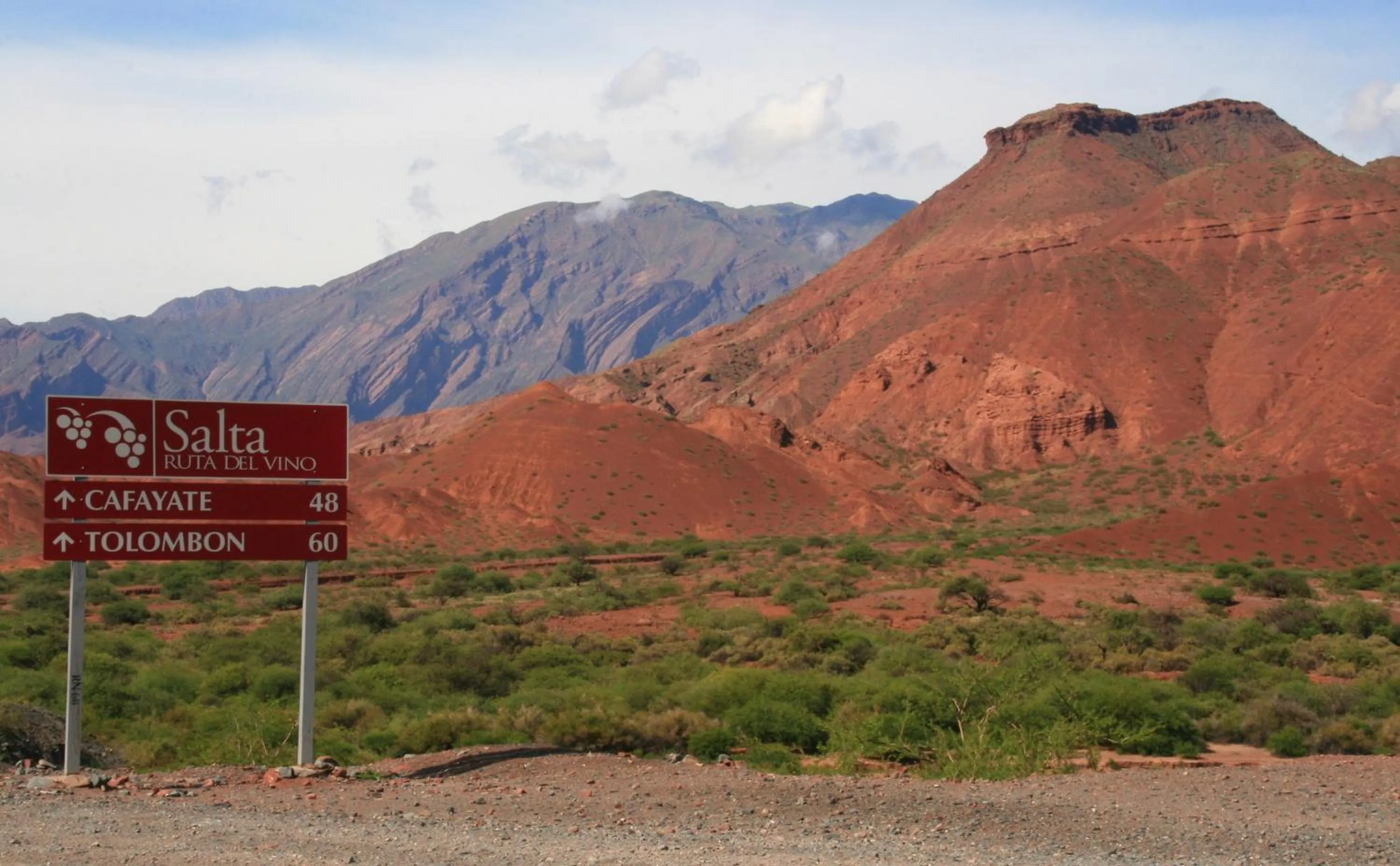 Area and facilities in Divina Presencia