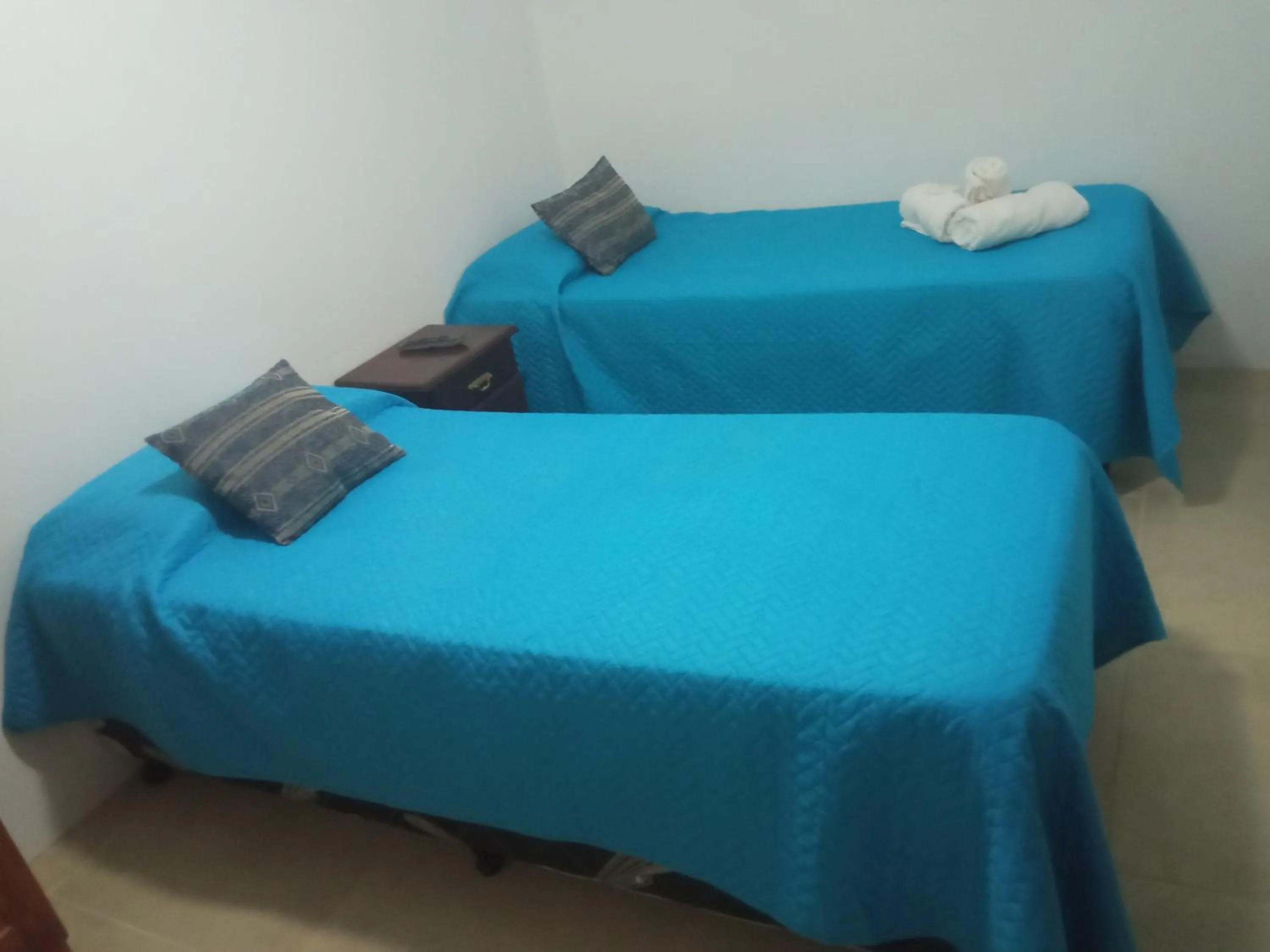 Bed in Divina Presencia