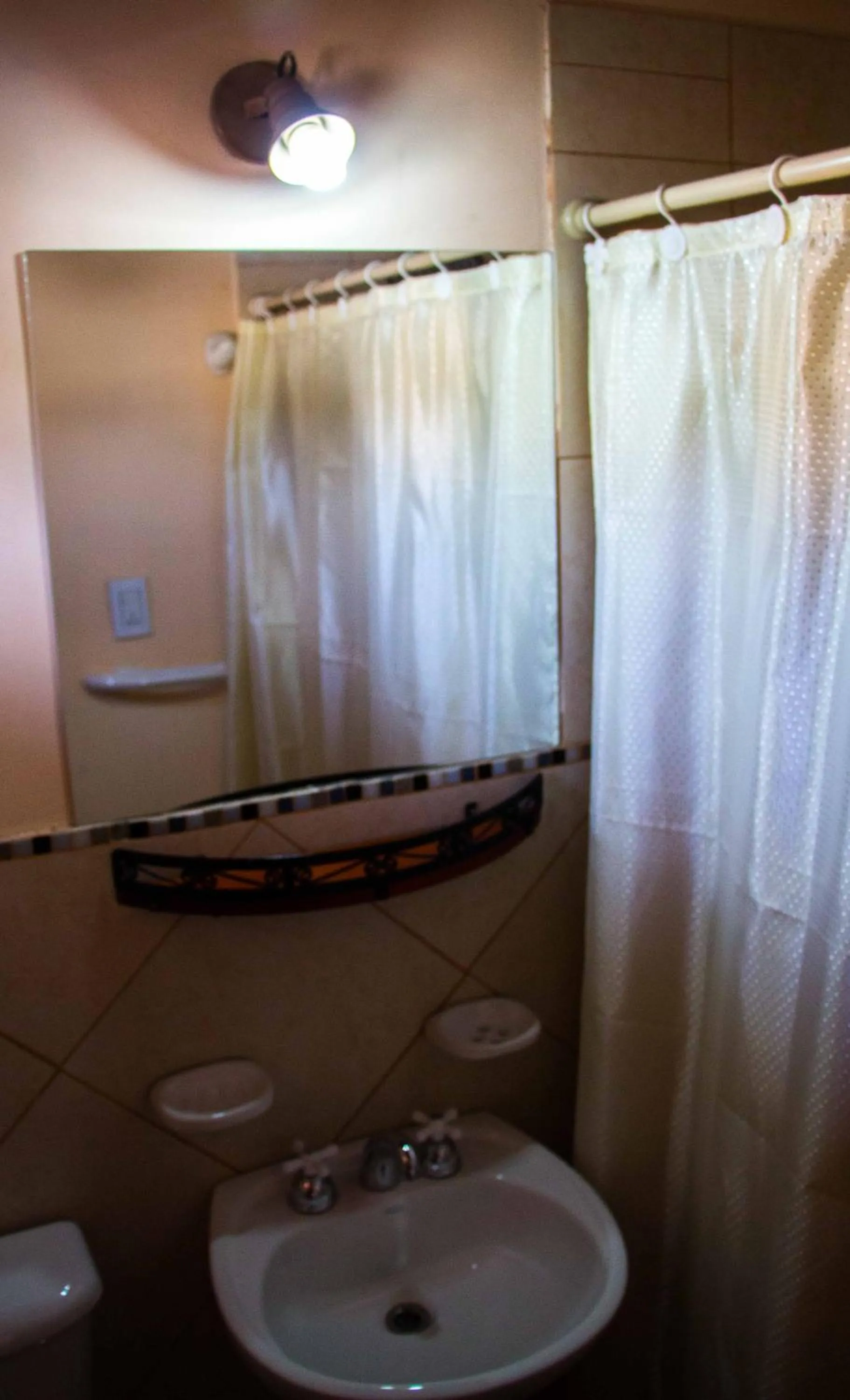Toilet in Divina Presencia
