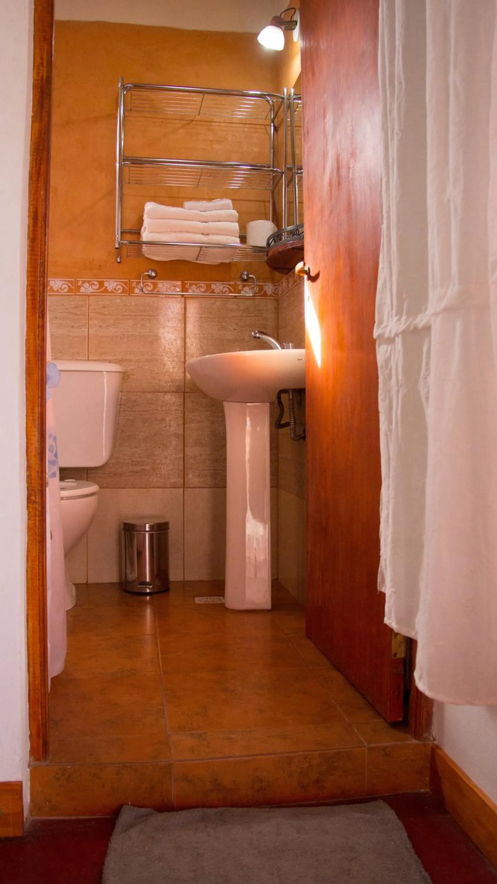 Bathroom in Divina Presencia