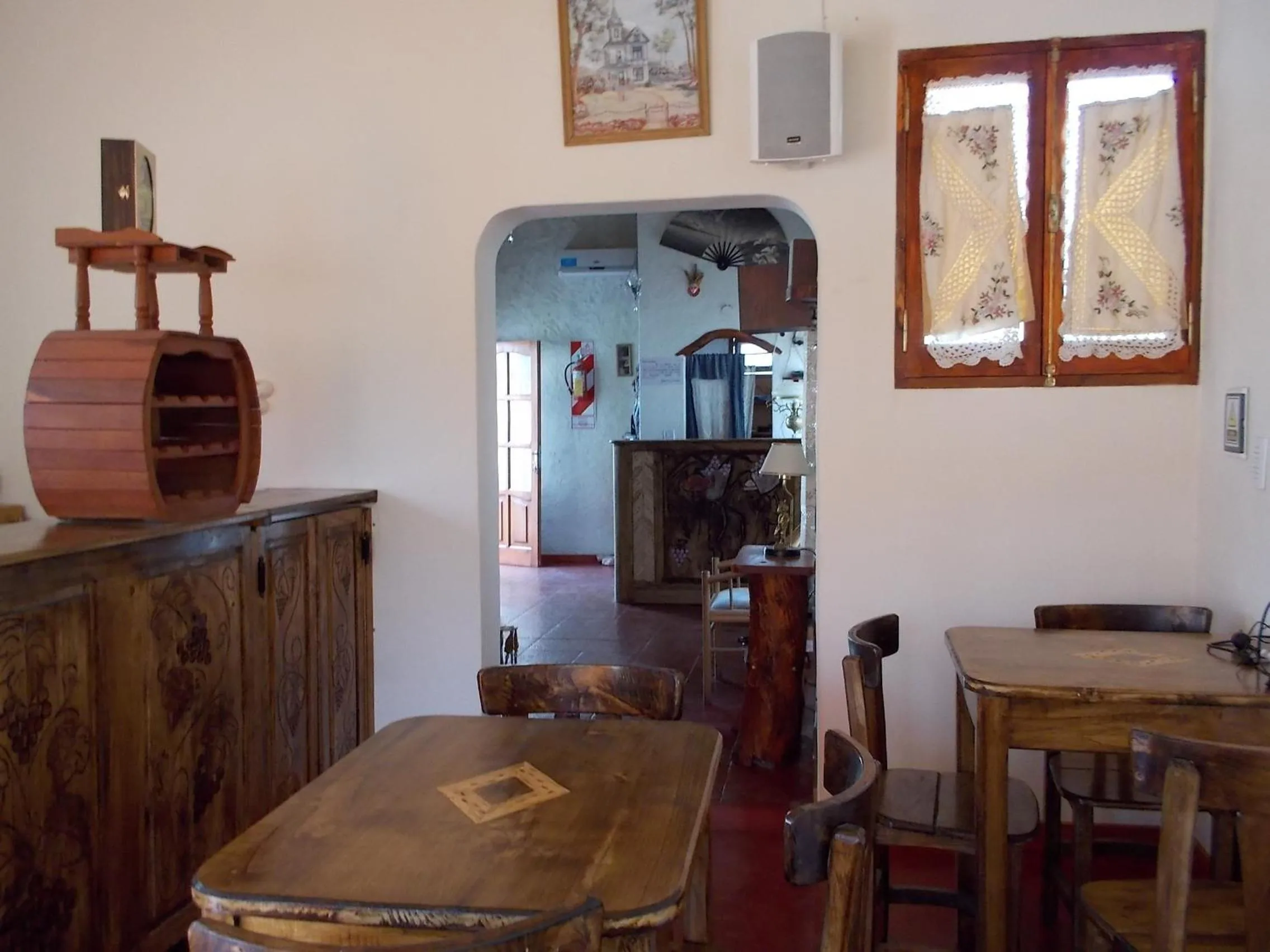 Lounge or bar in Divina Presencia