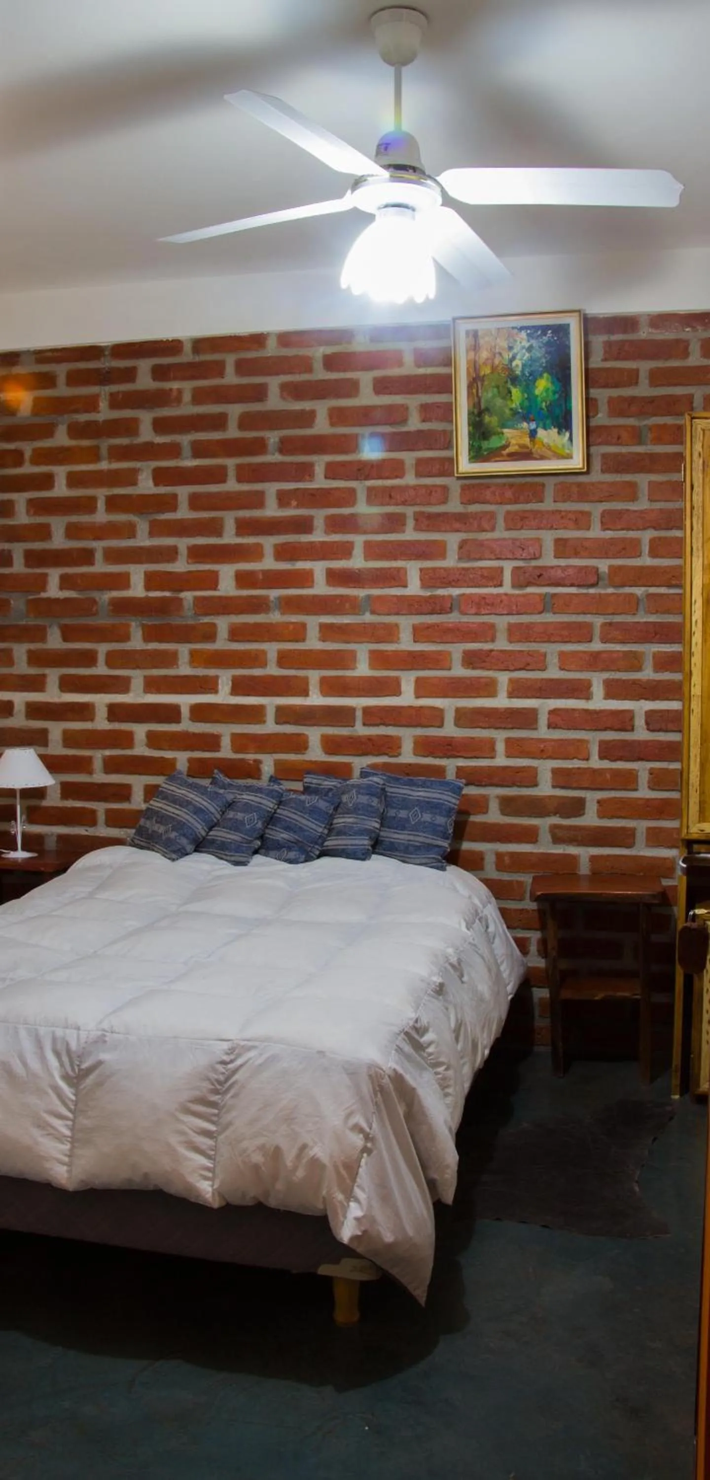 Bed in Divina Presencia