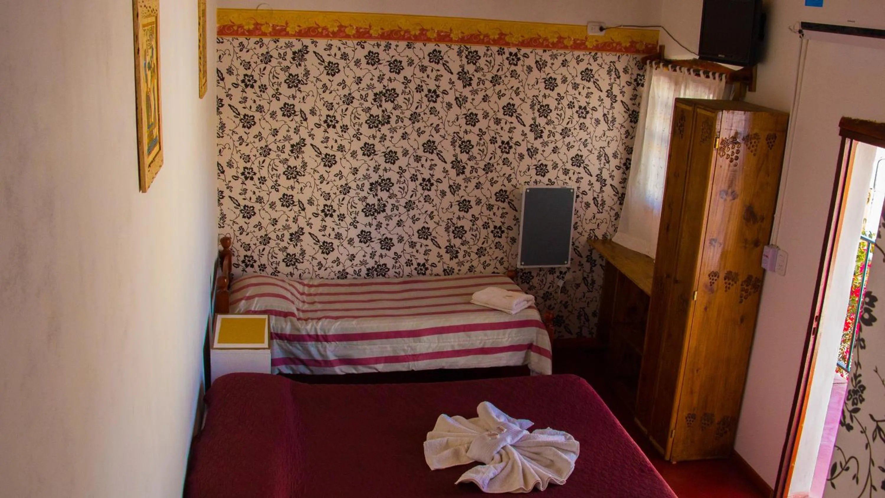 Bed in Divina Presencia