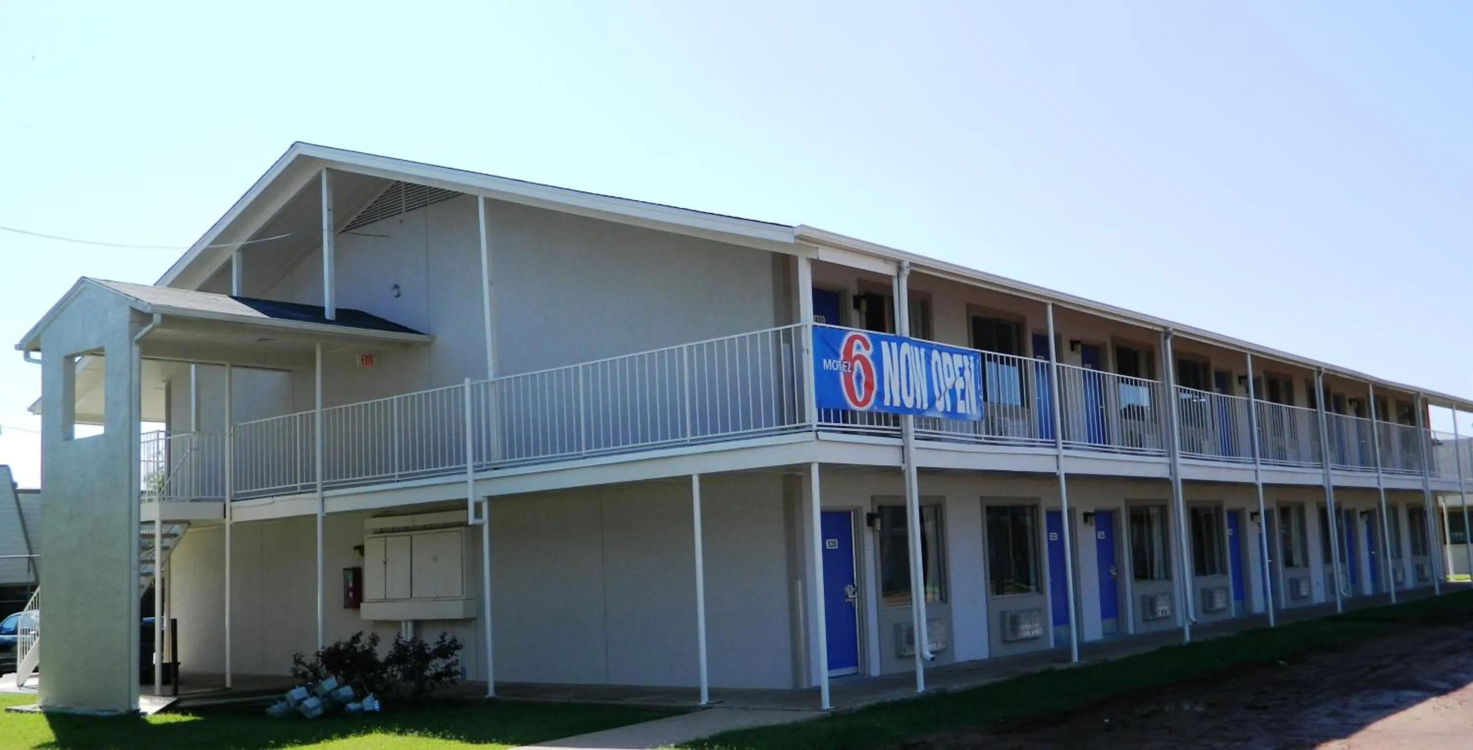 Property building in Motel 6-Oklahoma City, OK - Airport East
