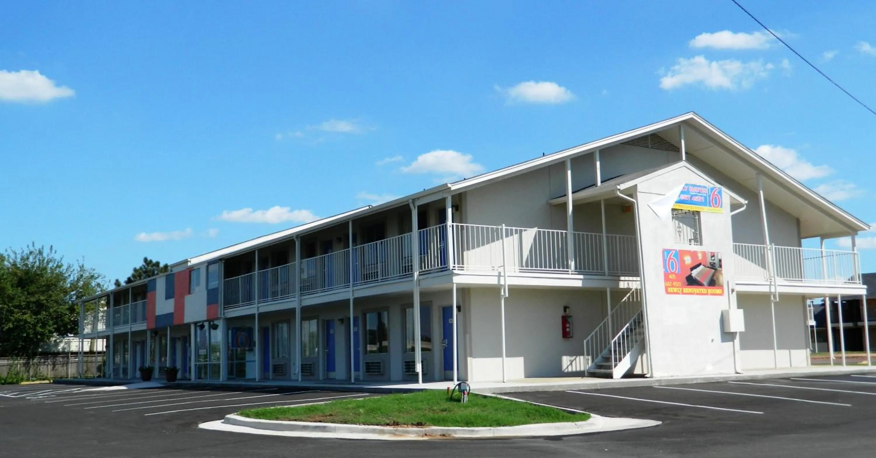 Property building in Motel 6-Oklahoma City, OK - Airport East
