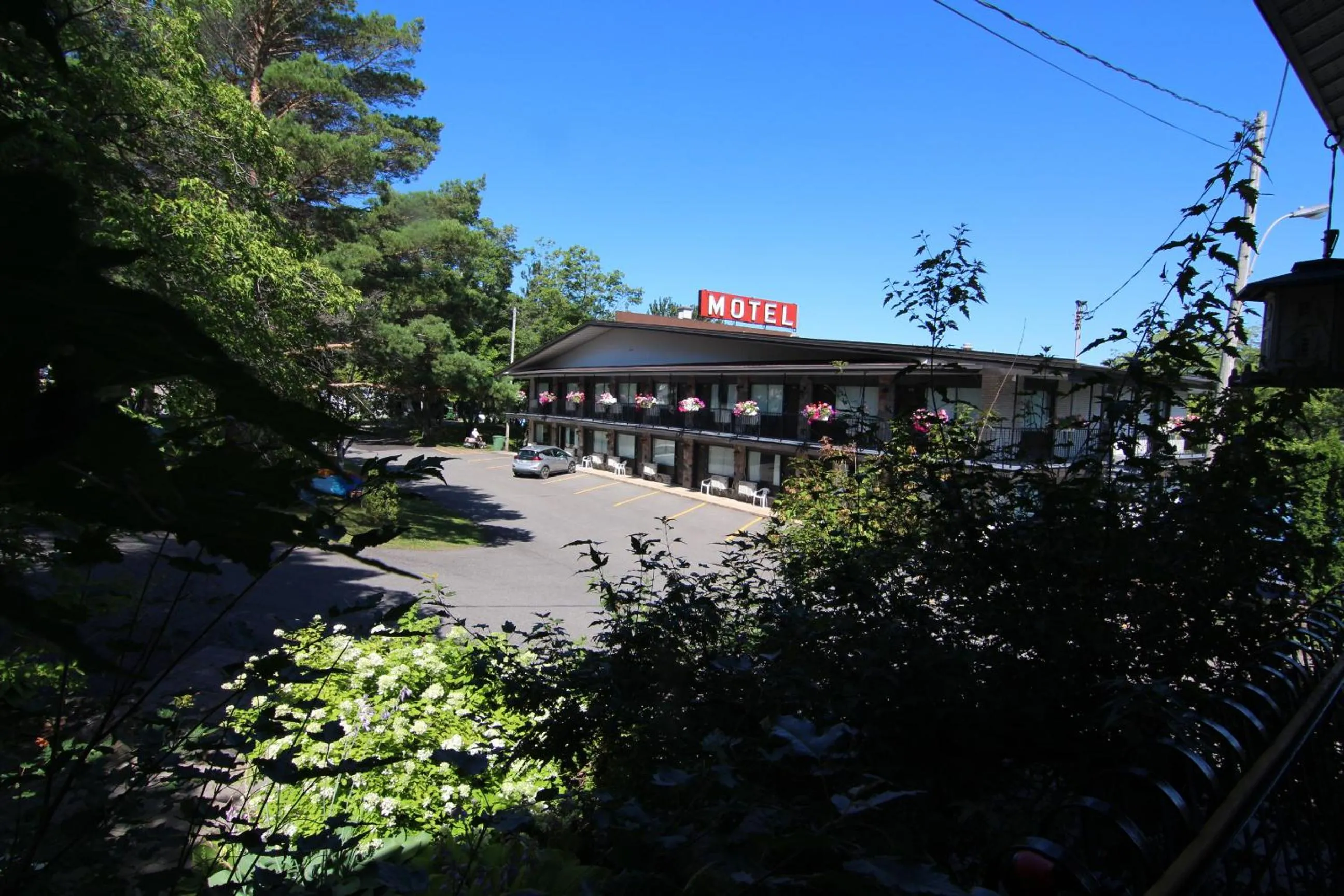 Motel Panoramique