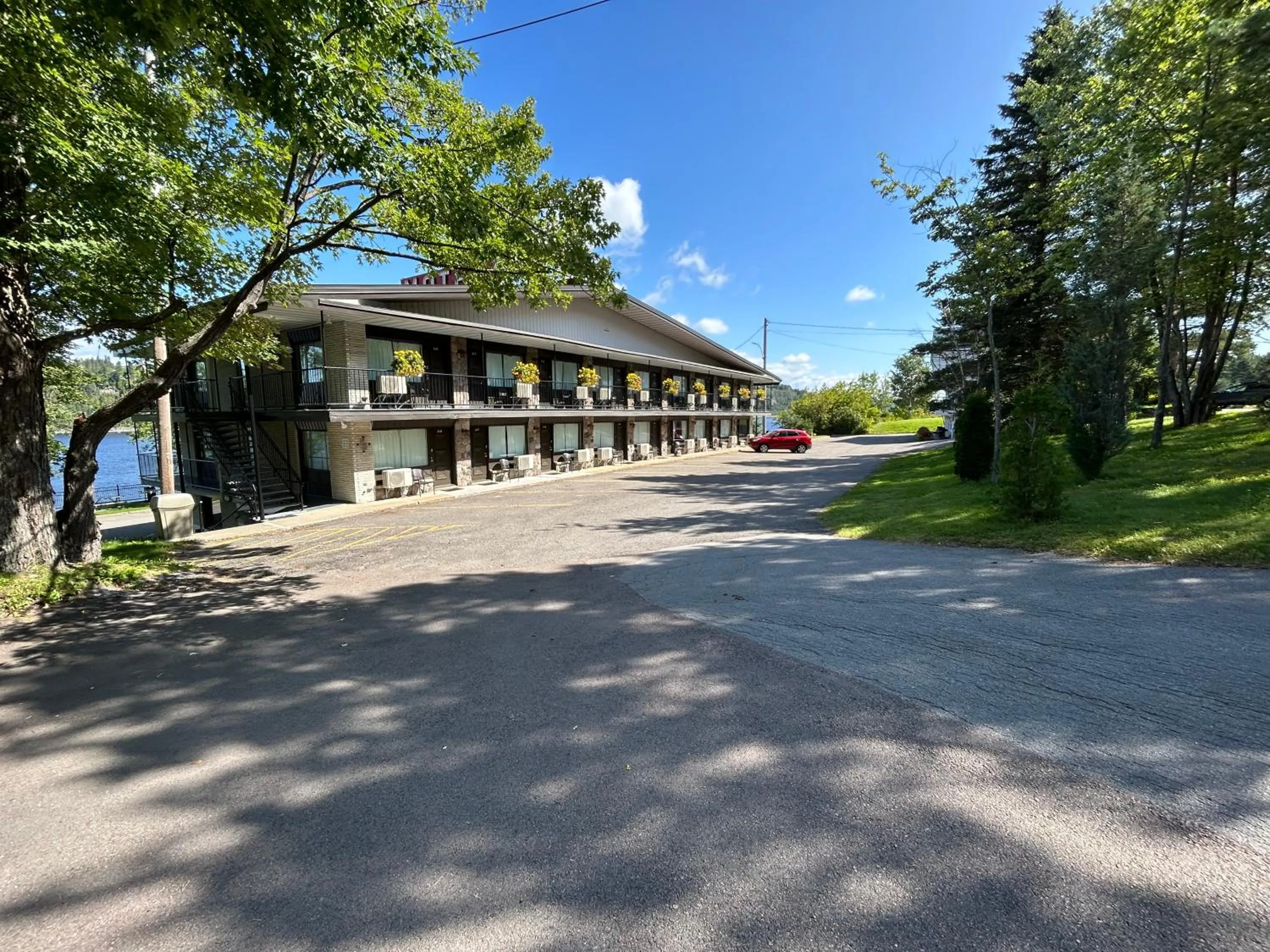 Motel Panoramique