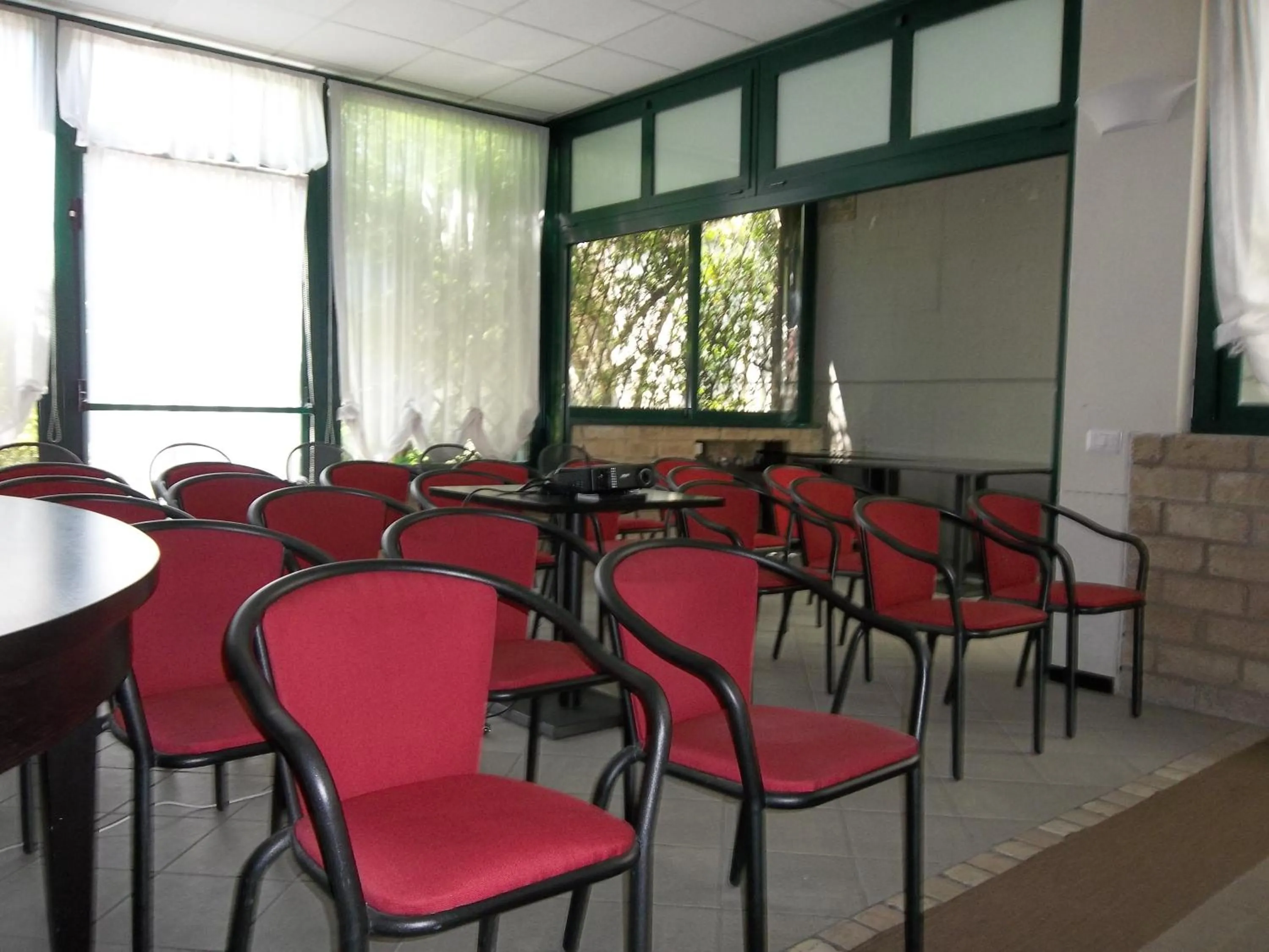 Business facilities in Hotel I' Fiorino