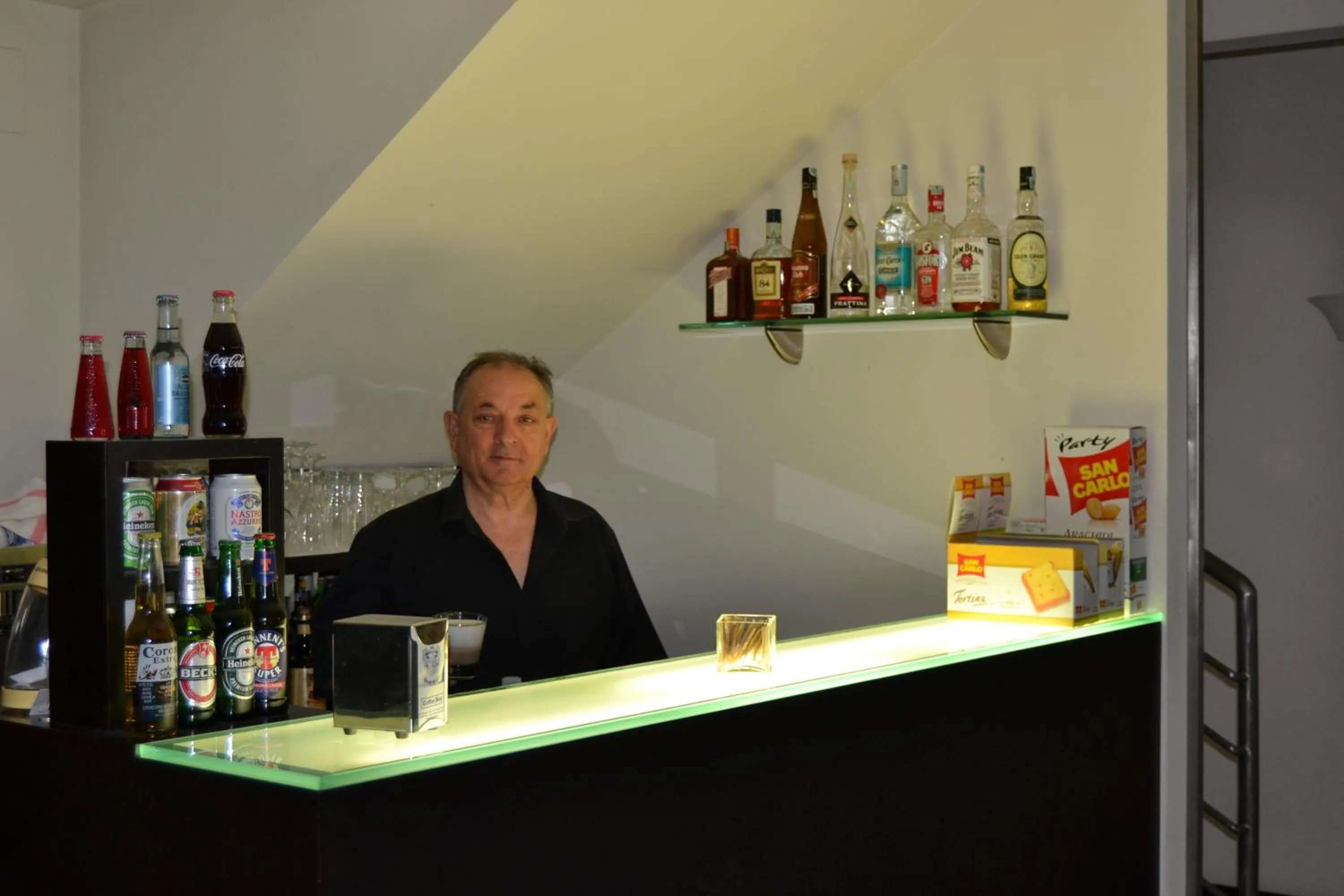 Staff in Hotel I' Fiorino