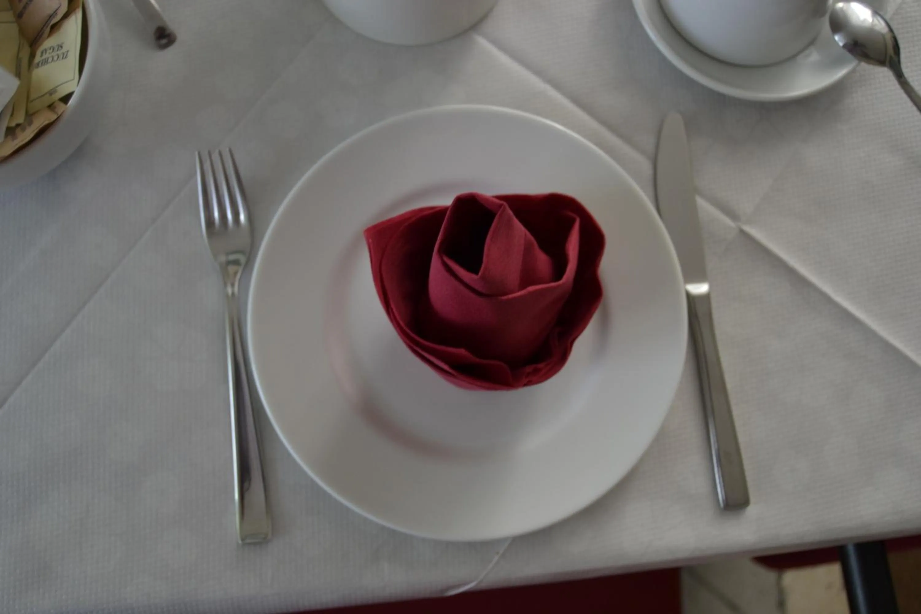 Restaurant/places to eat in Hotel I' Fiorino