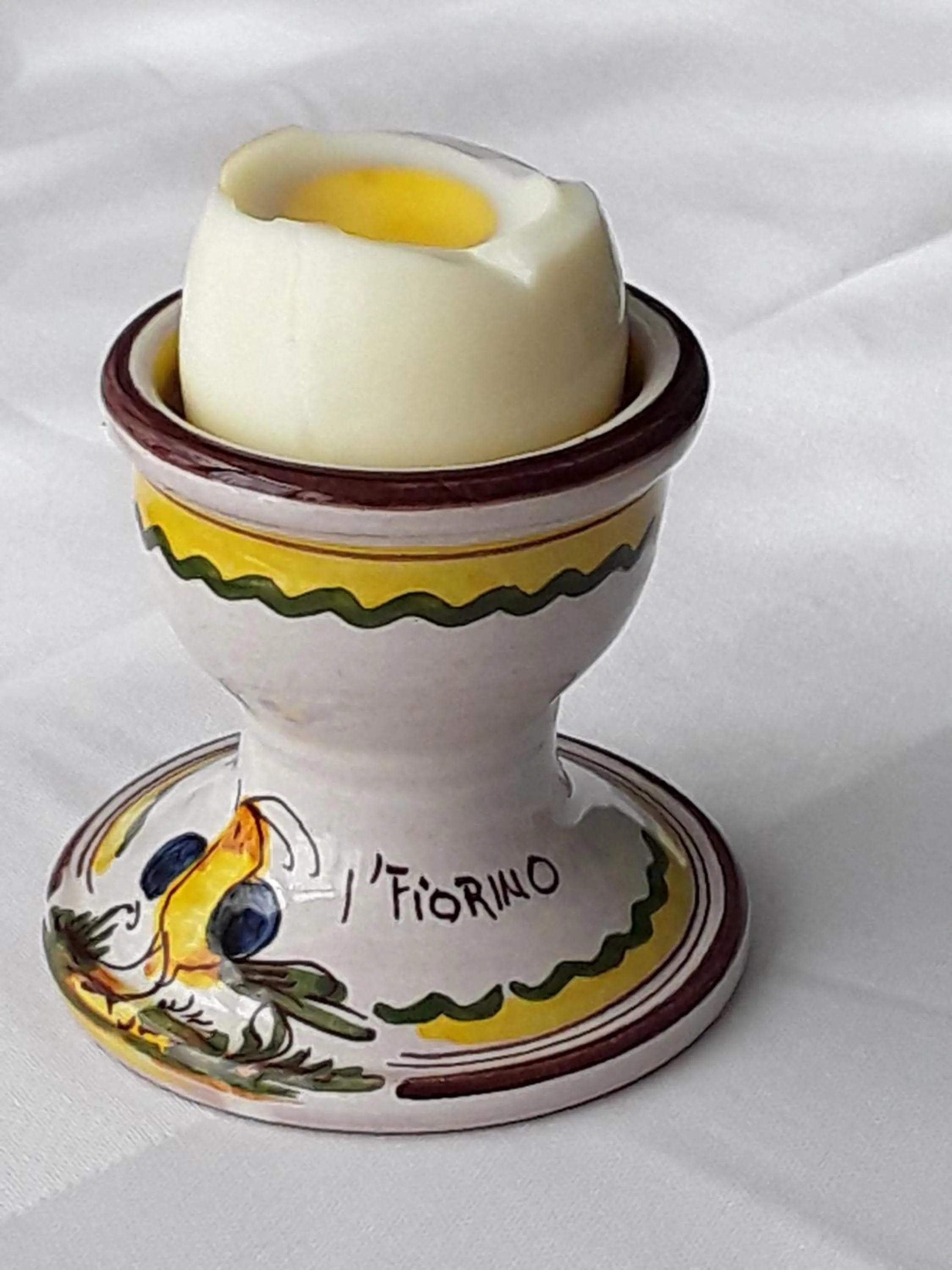 Buffet breakfast in Hotel I' Fiorino