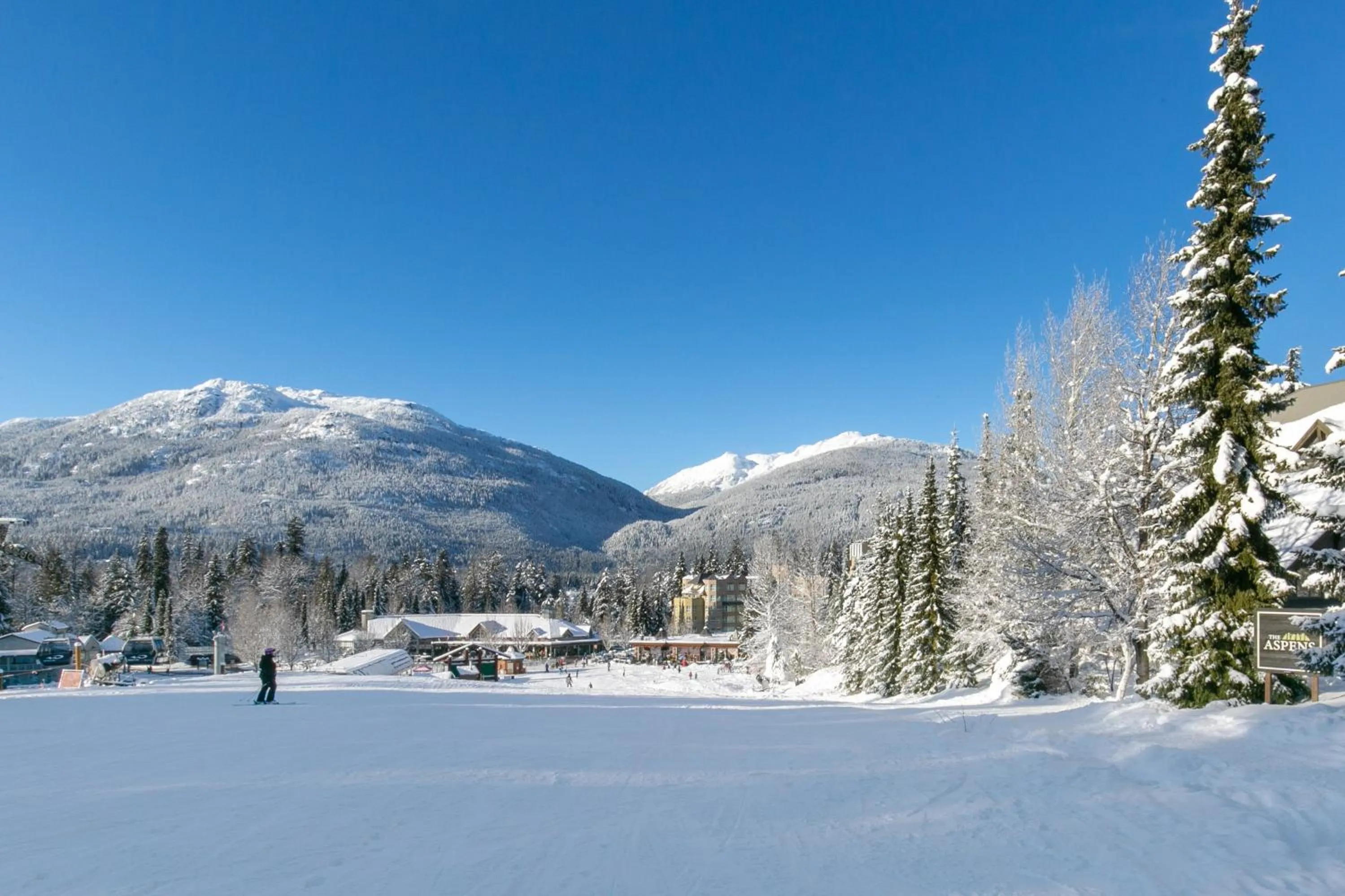 The Aspens by Whistler Premier