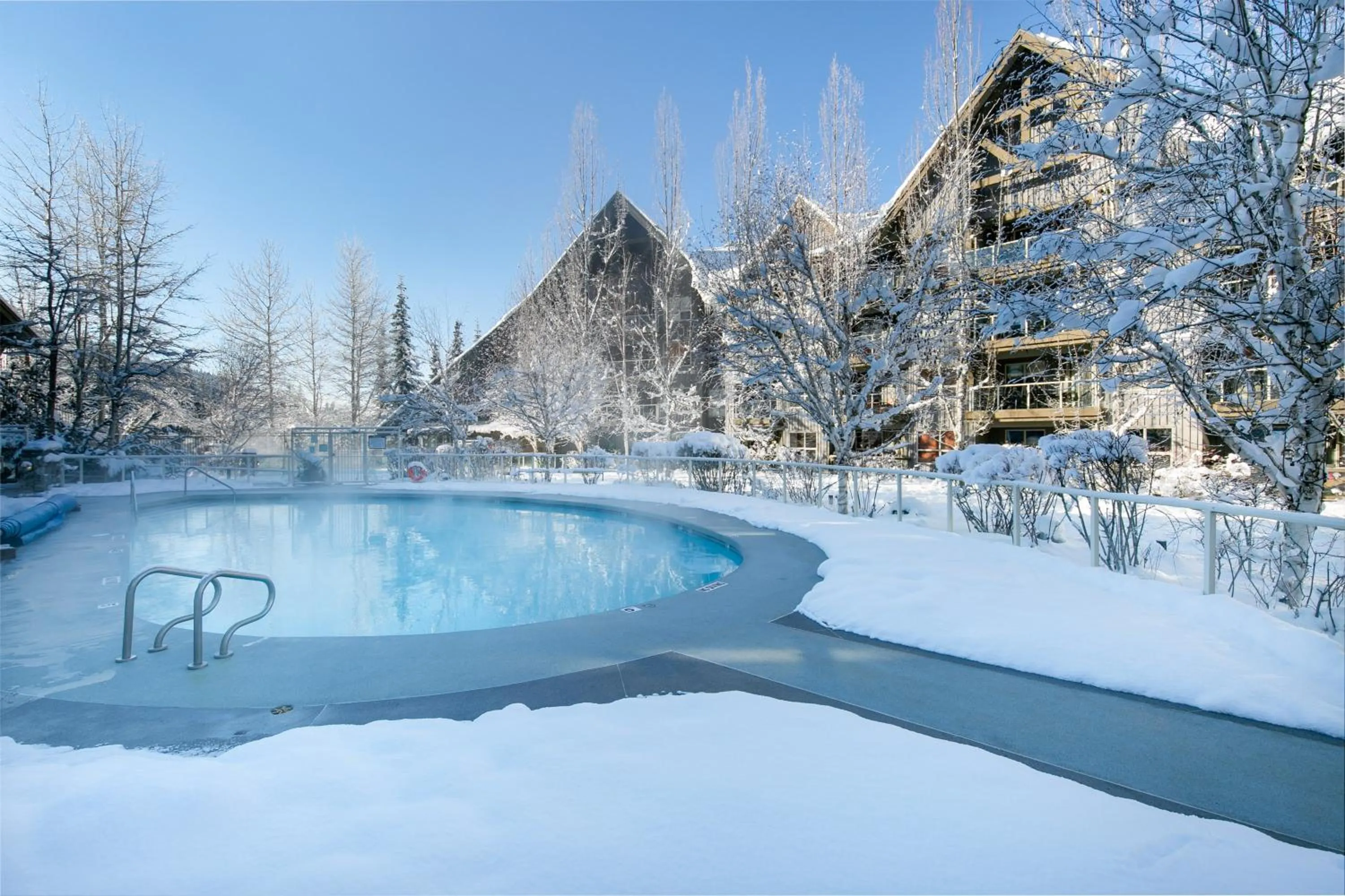 The Aspens by Whistler Premier