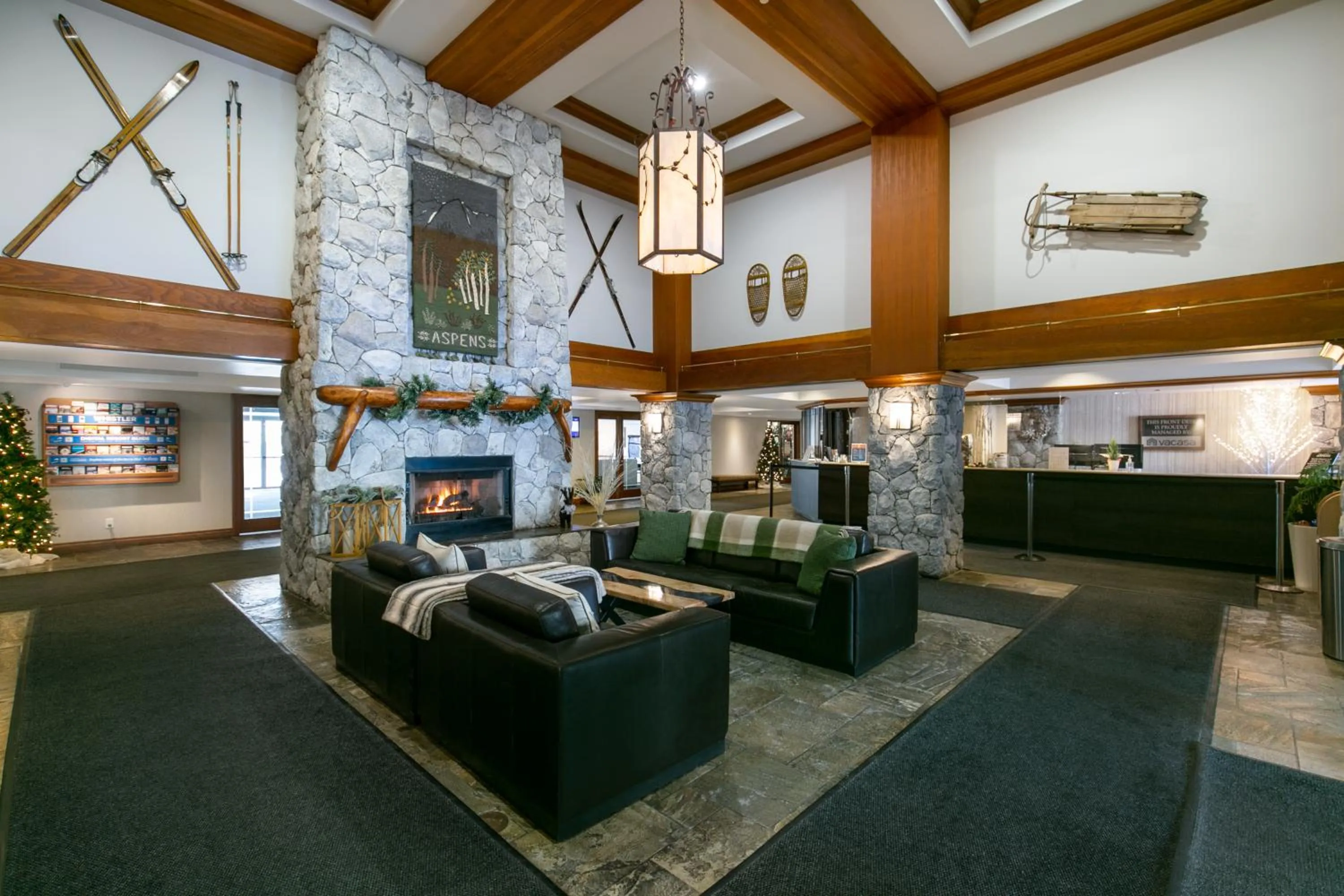 The Aspens by Whistler Premier