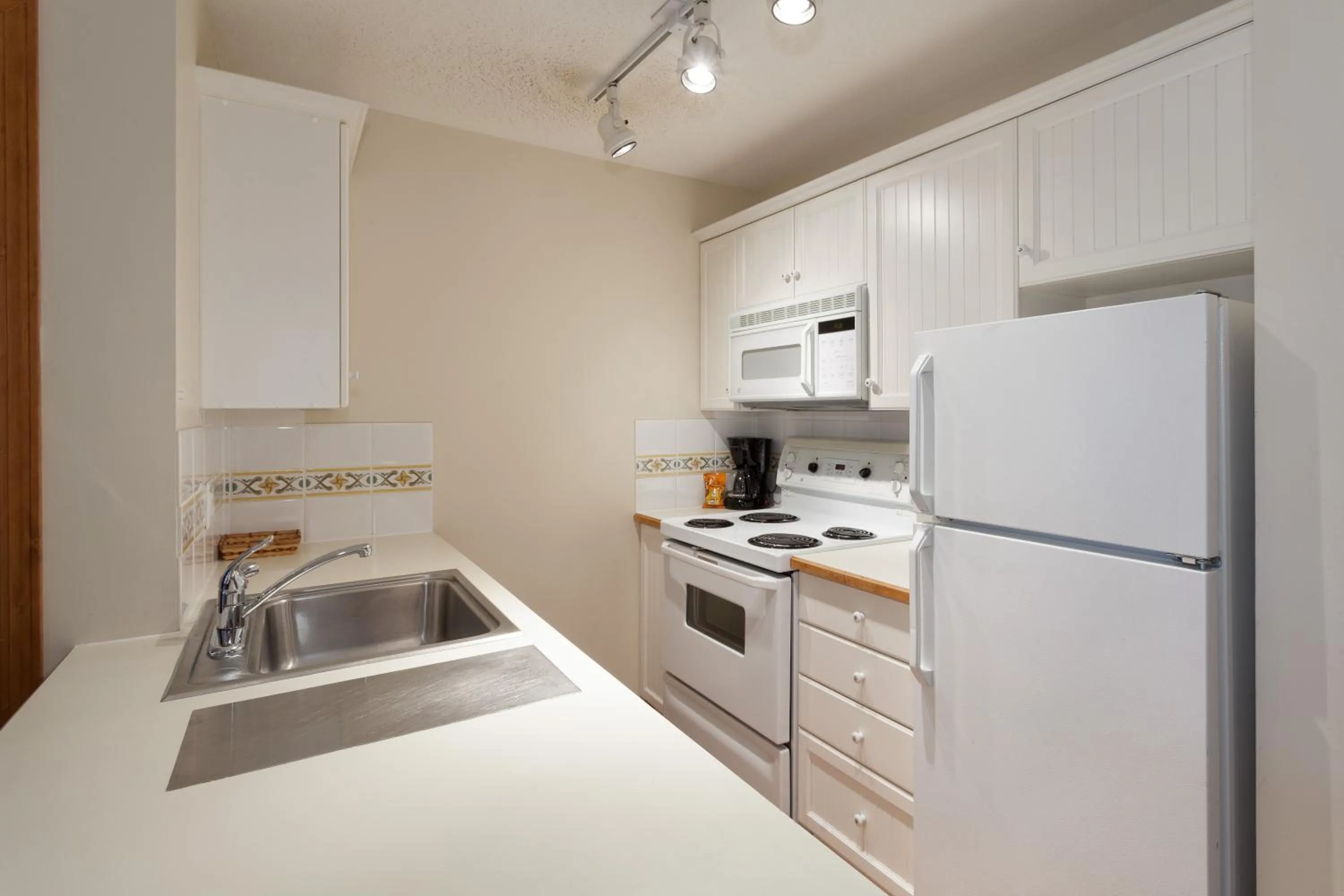 Kitchen or kitchenette in The Aspens by Whistler Premier