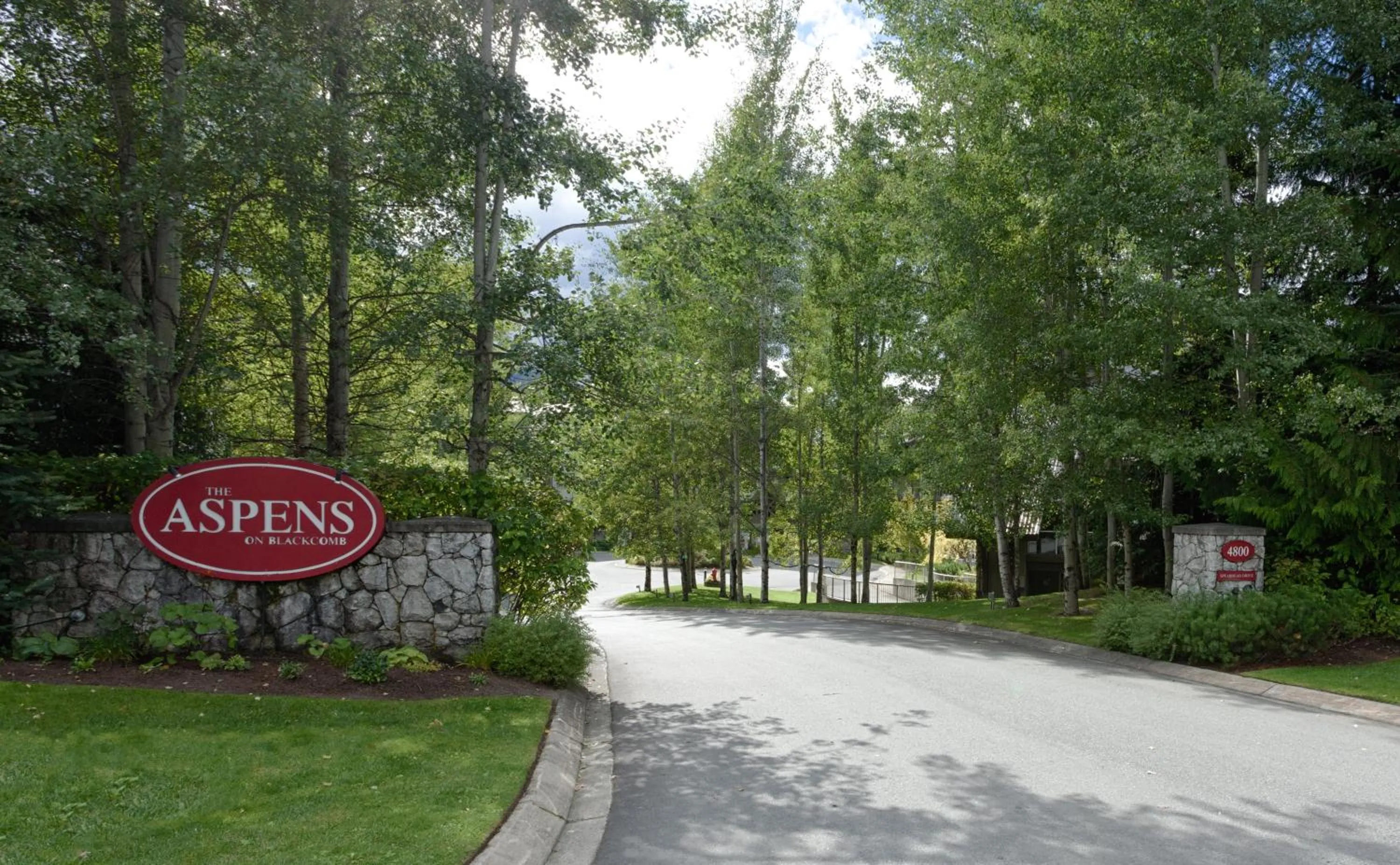 Day in The Aspens by Whistler Premier