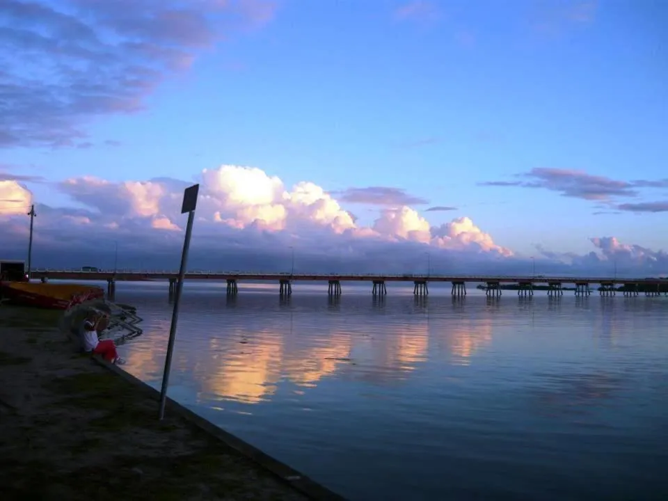 Natural landscape in Sylvan Beach Resort