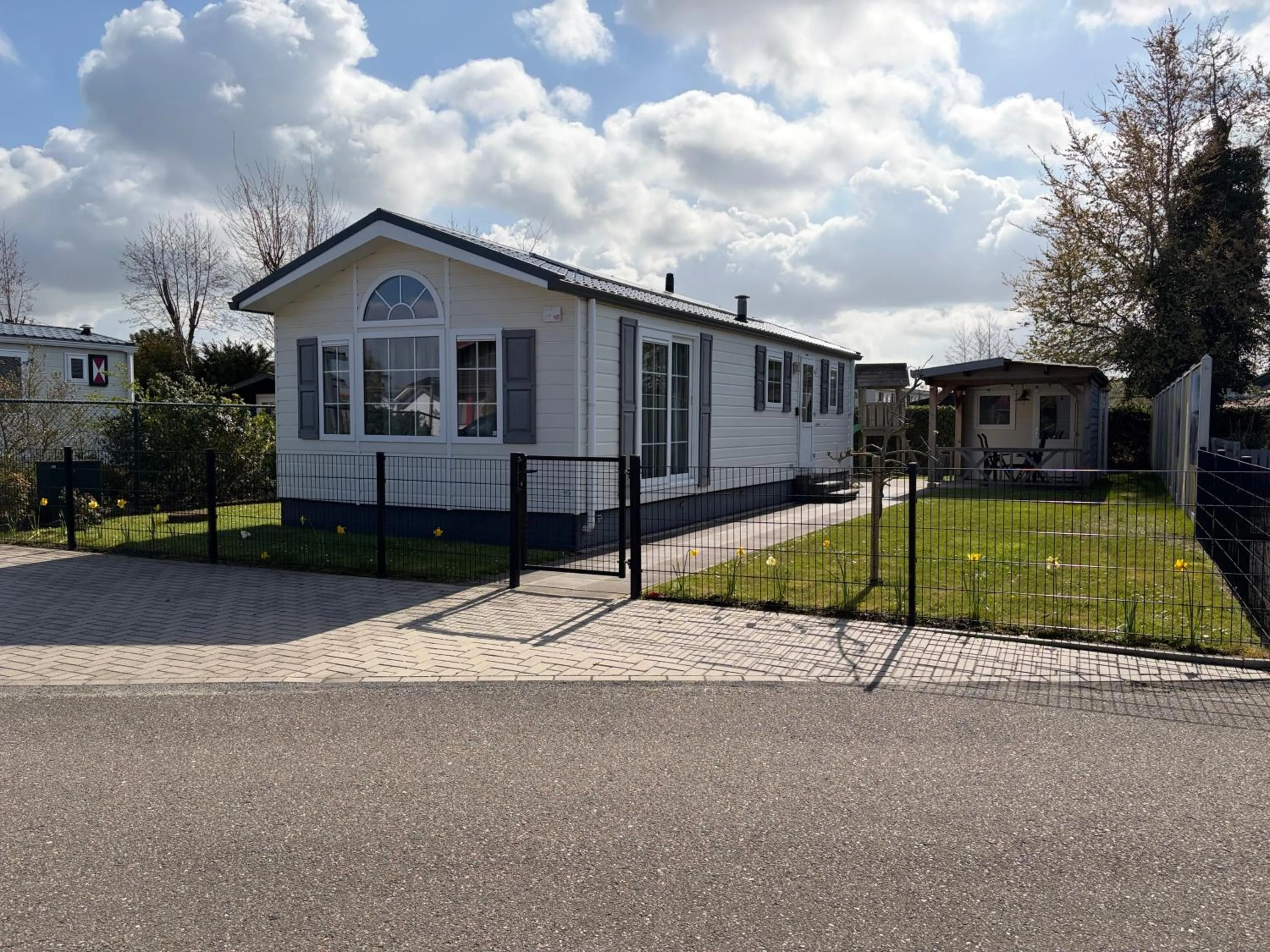 De Roos chalet 174