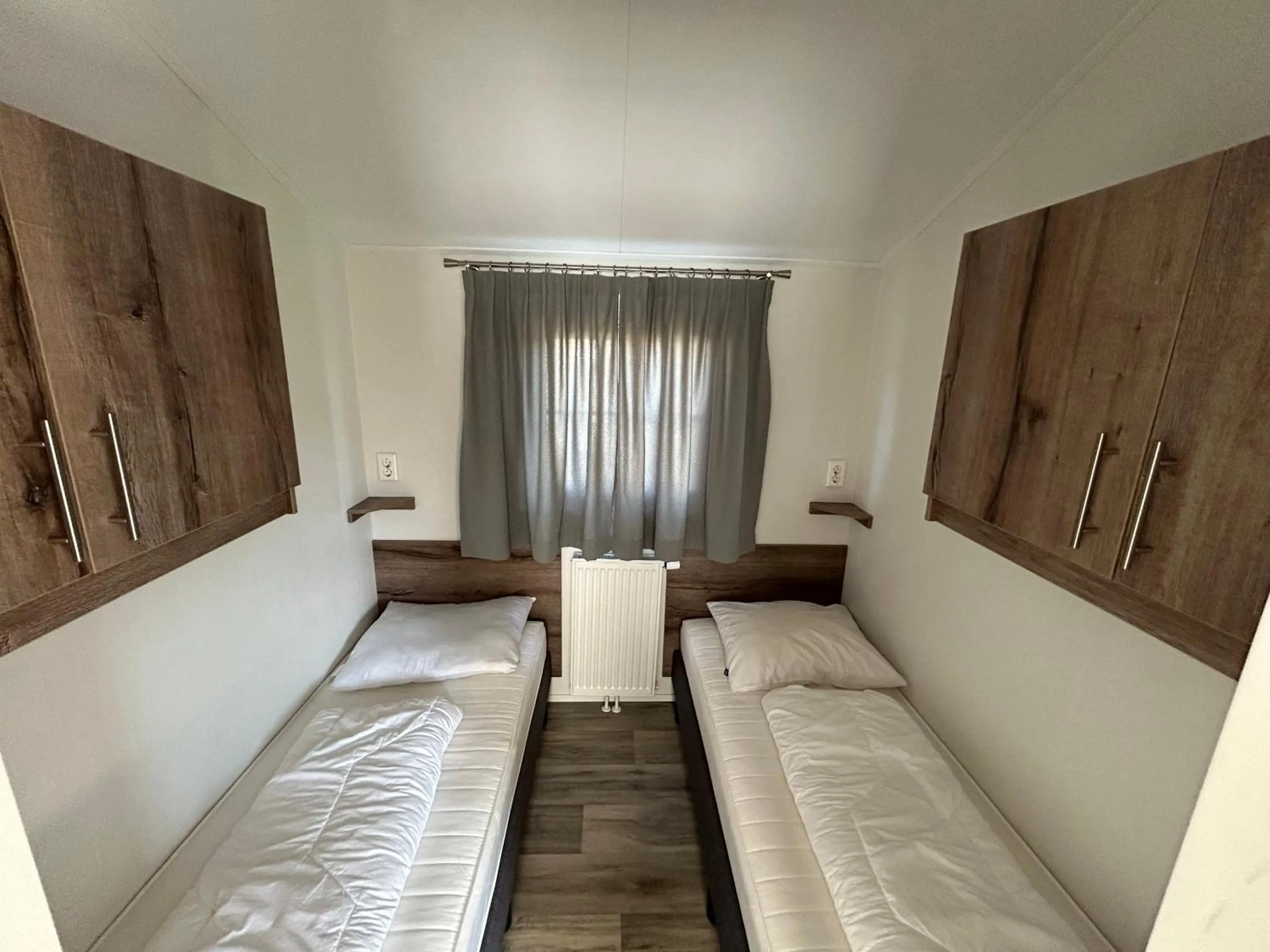 Bed in De Roos chalet 174