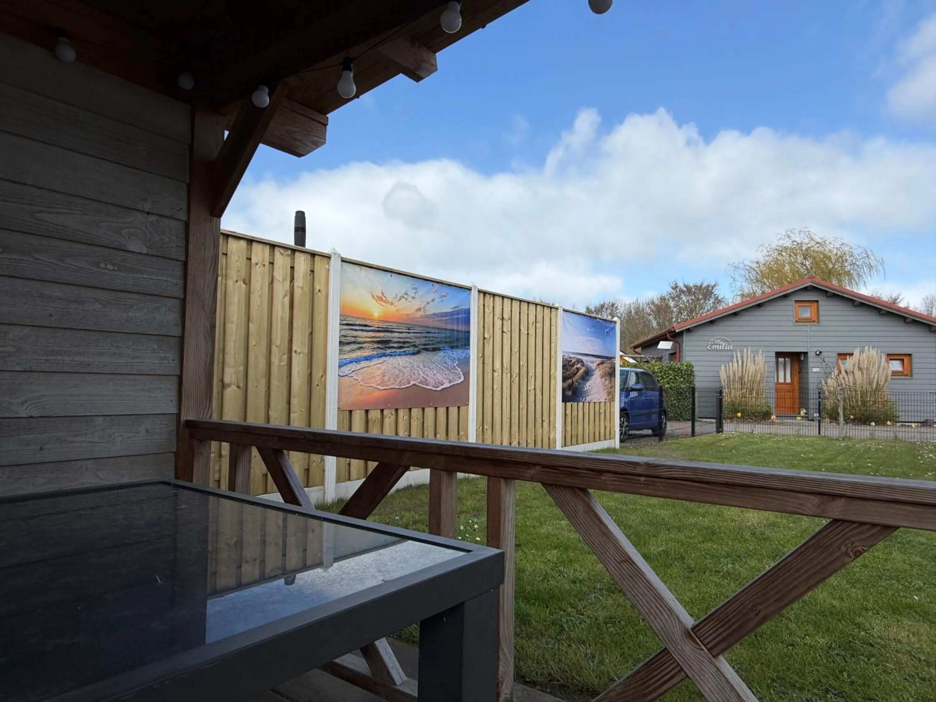 De Roos chalet 174