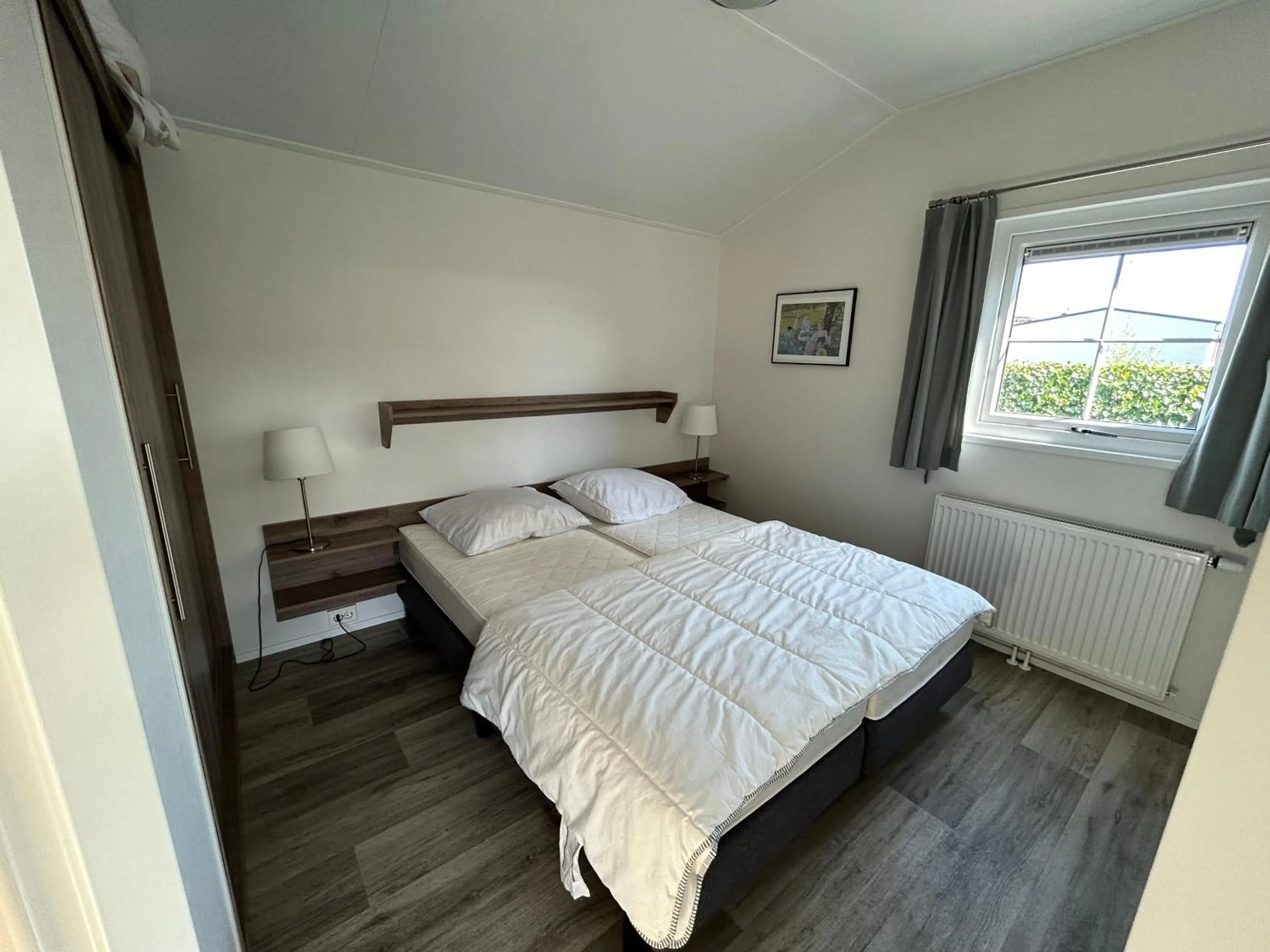 Bed in De Roos chalet 174
