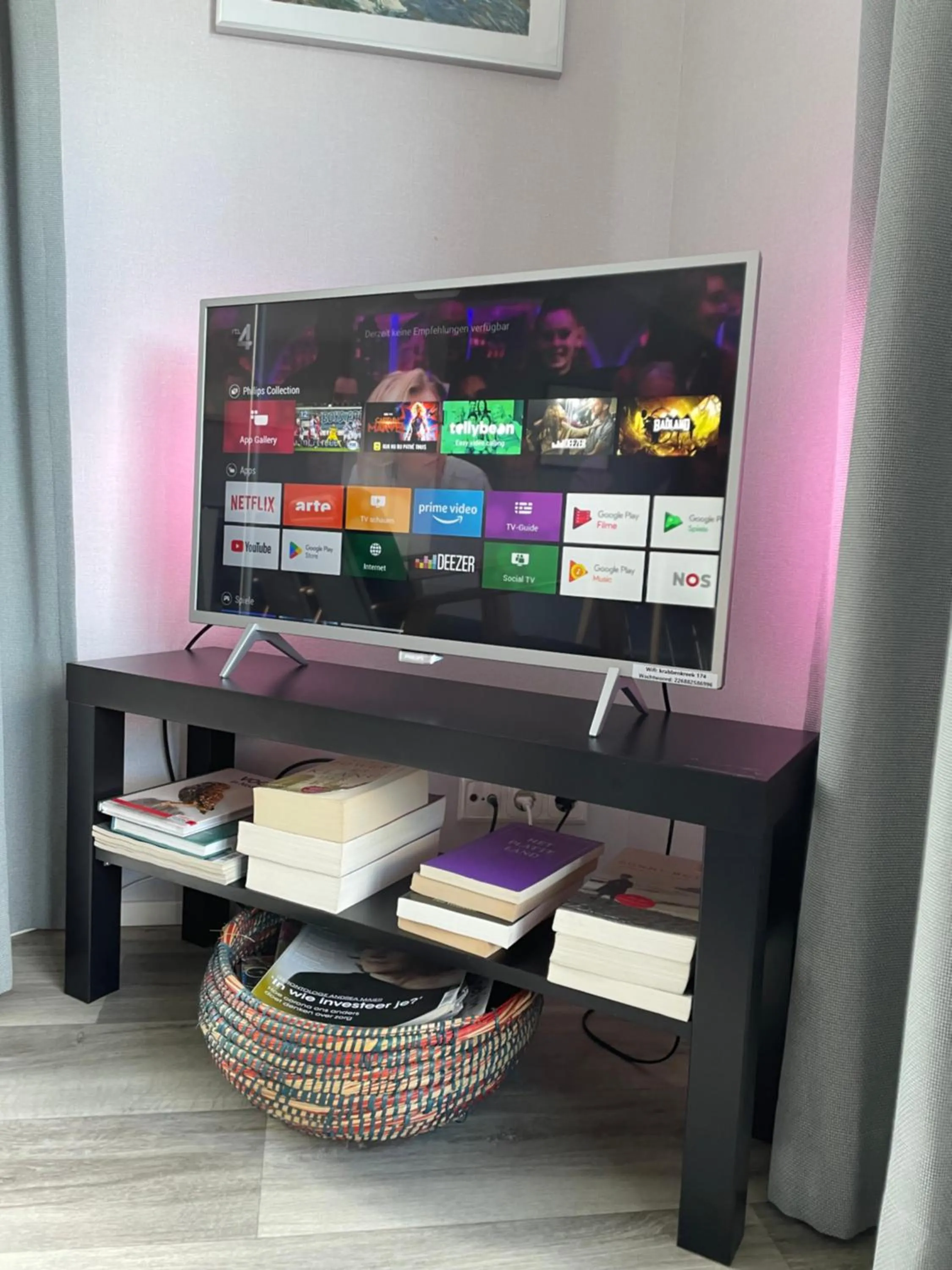 Game Room in De Roos chalet 174