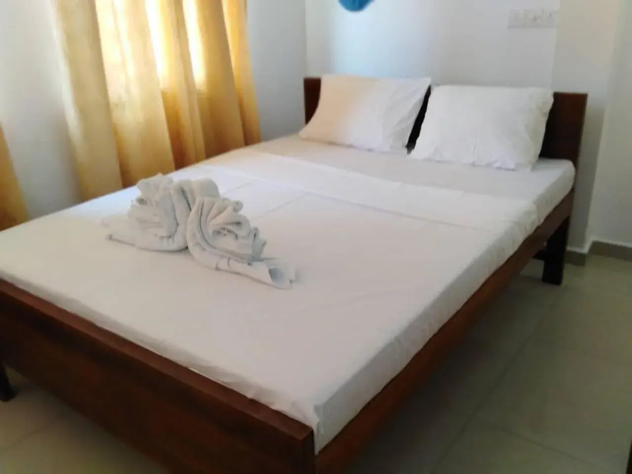 Deluxe Double Room in The Finz Deluxe Double Room in The Finz