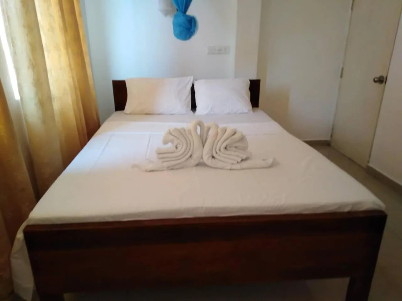 Standard Double Room in The Finz