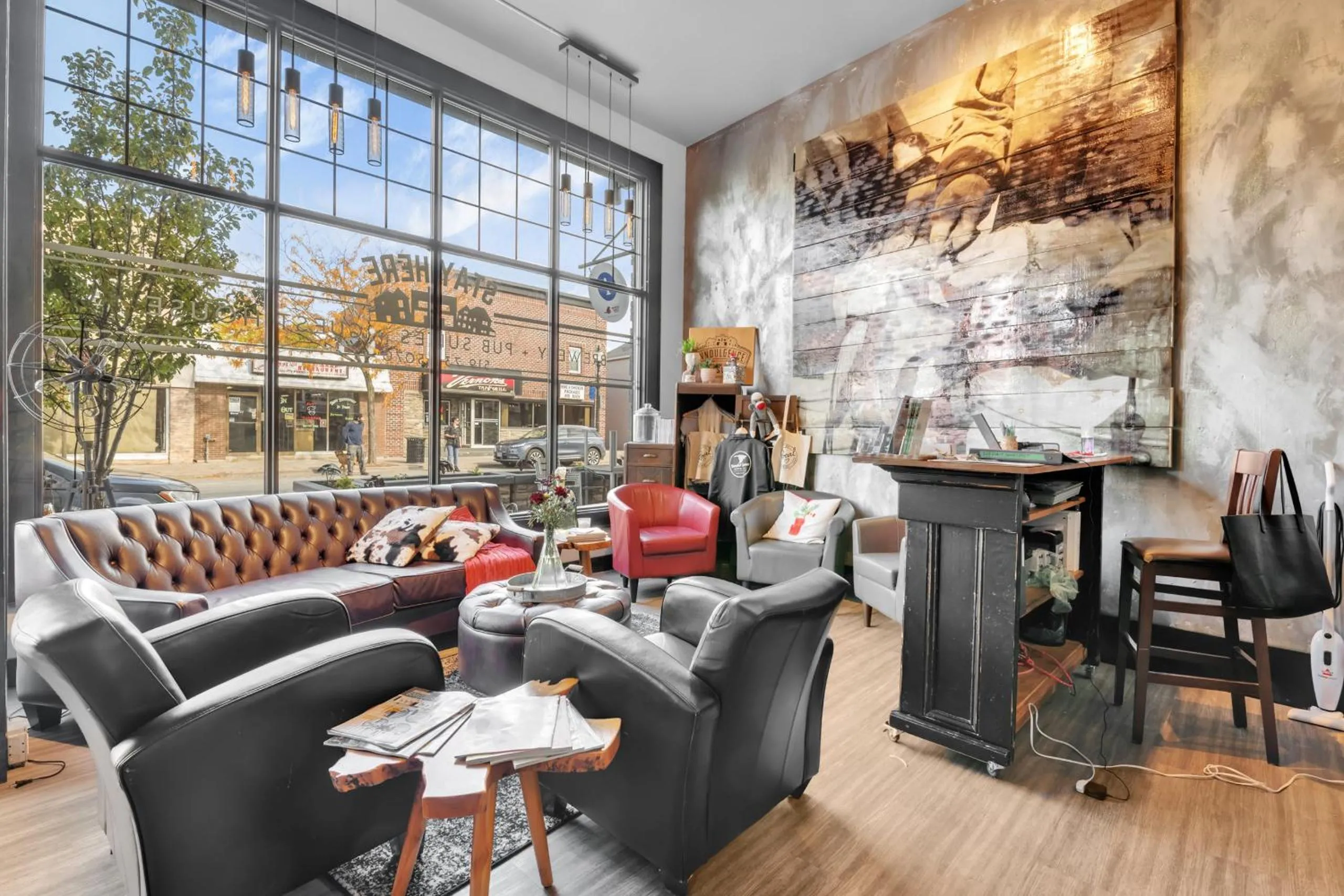 Heart & Hops Brewery Suites
