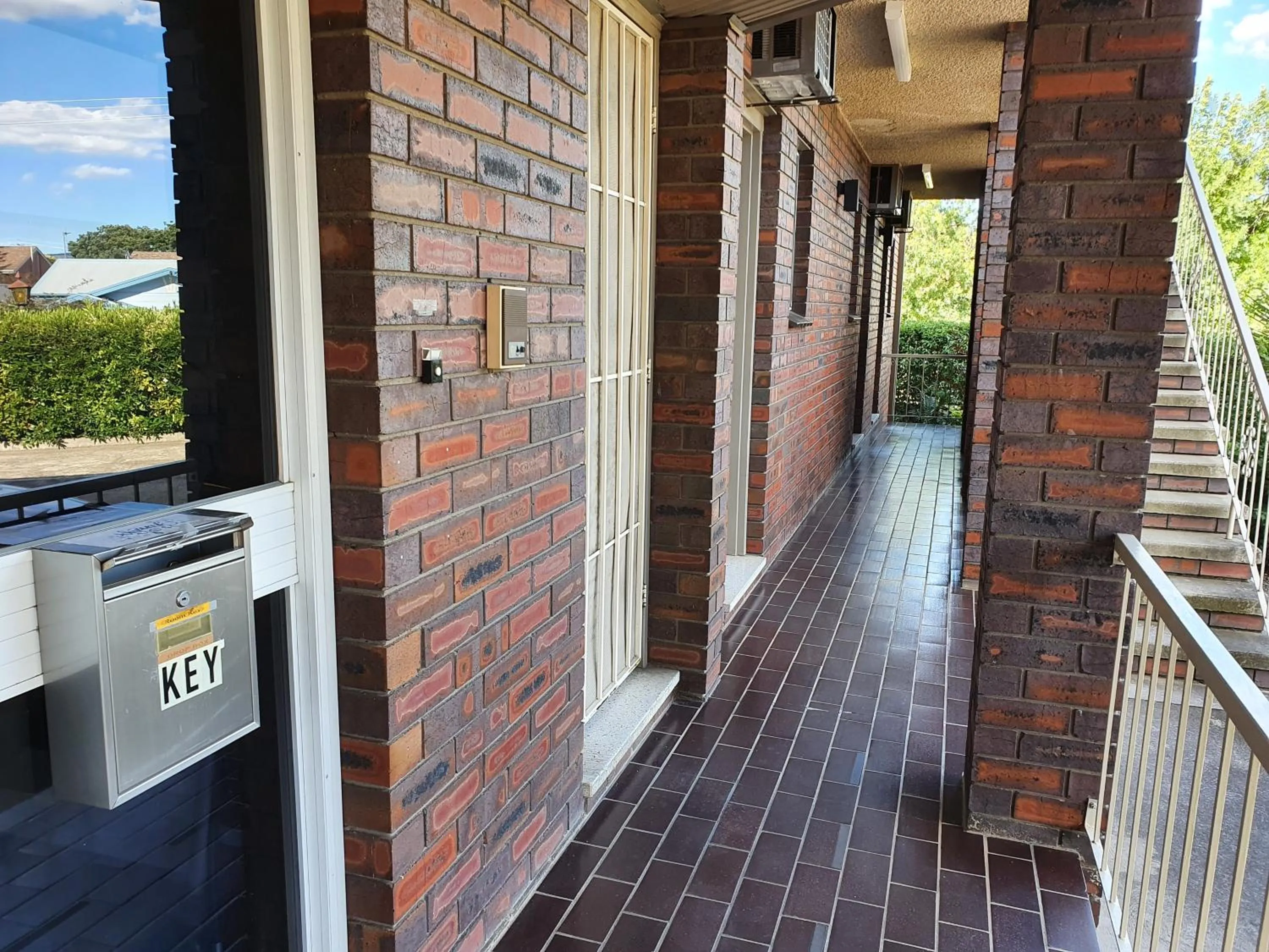 Property building in Motel Margeurita