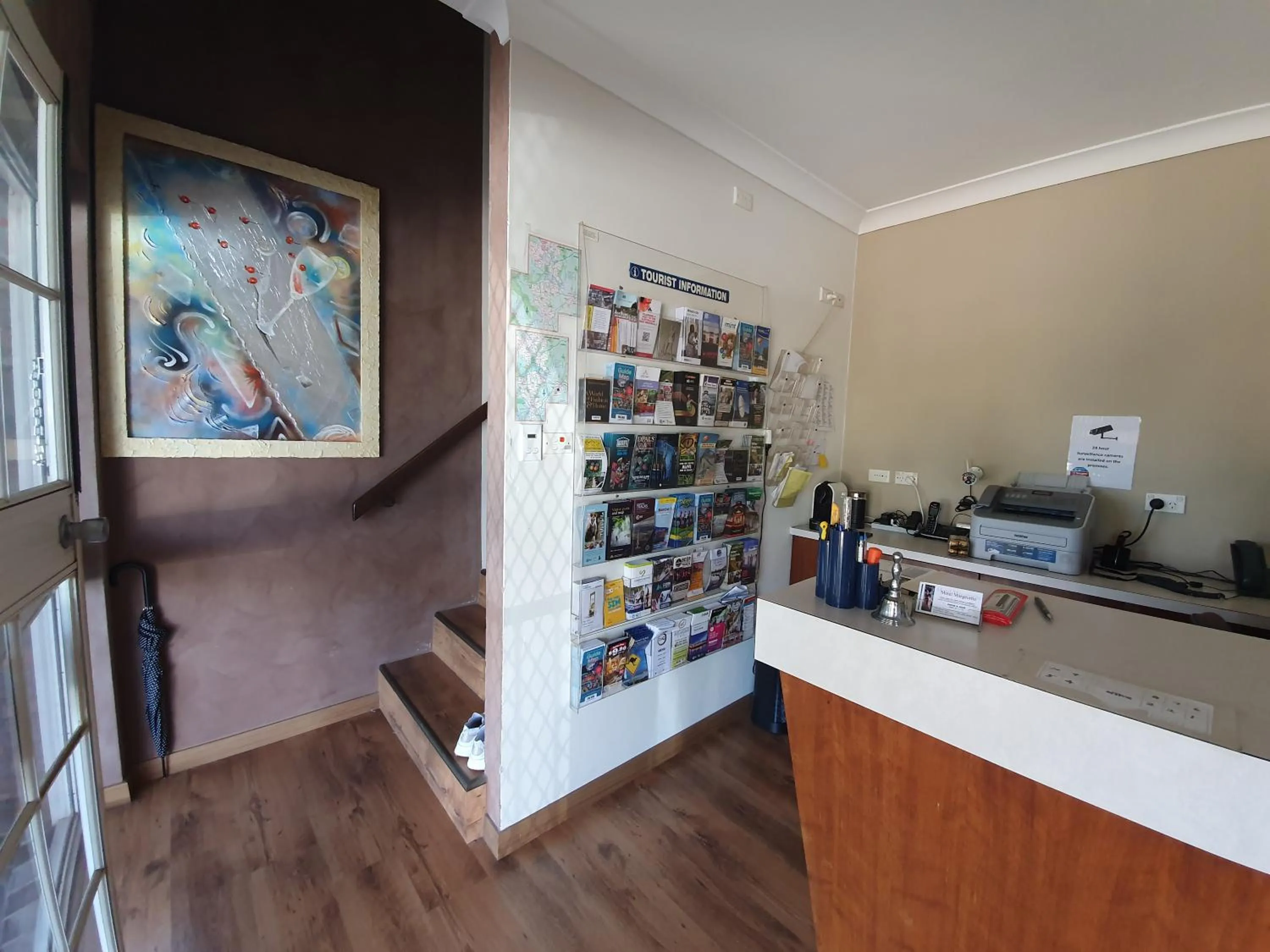 Property building in Motel Margeurita