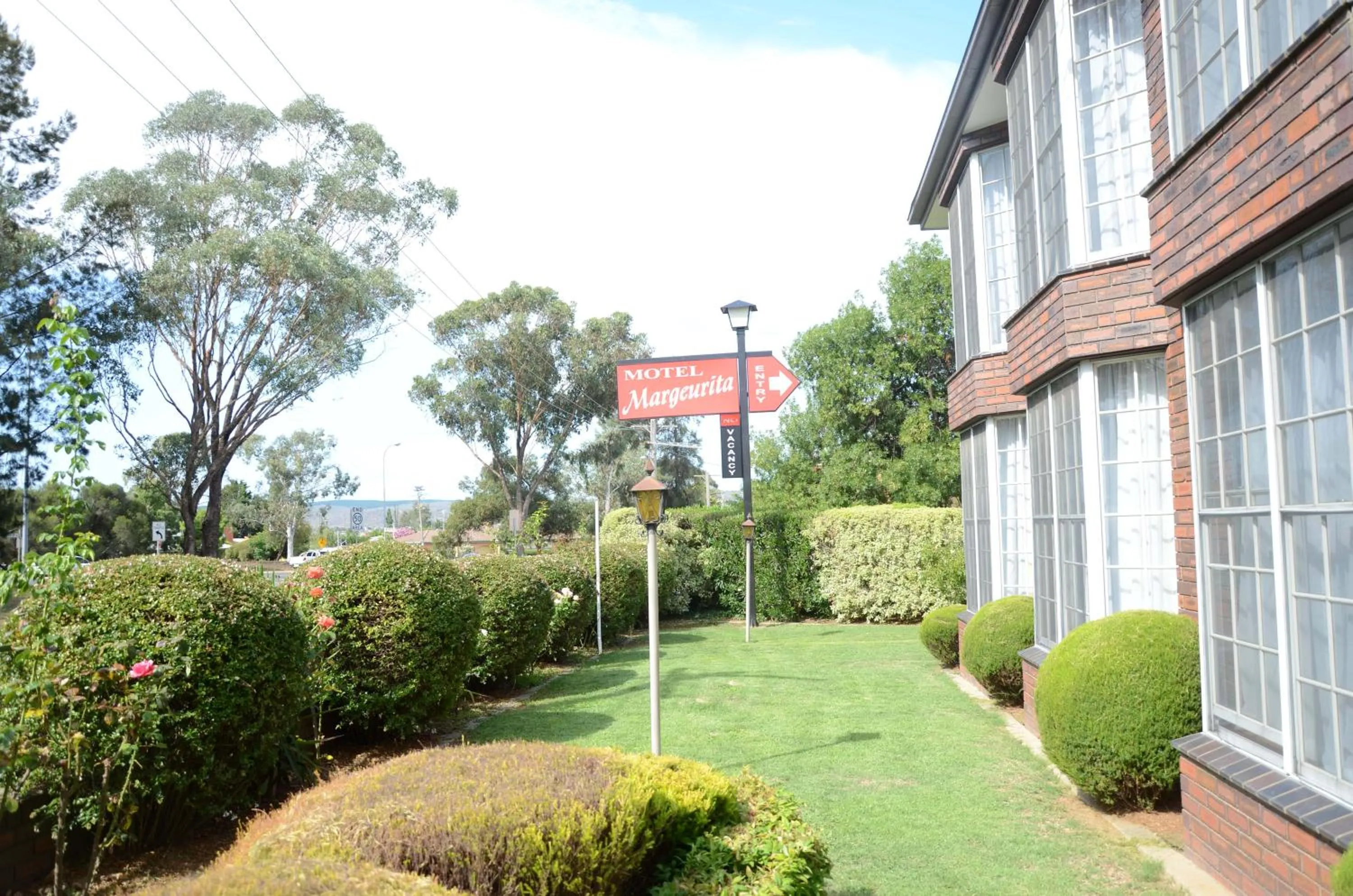 Property logo or sign in Motel Margeurita