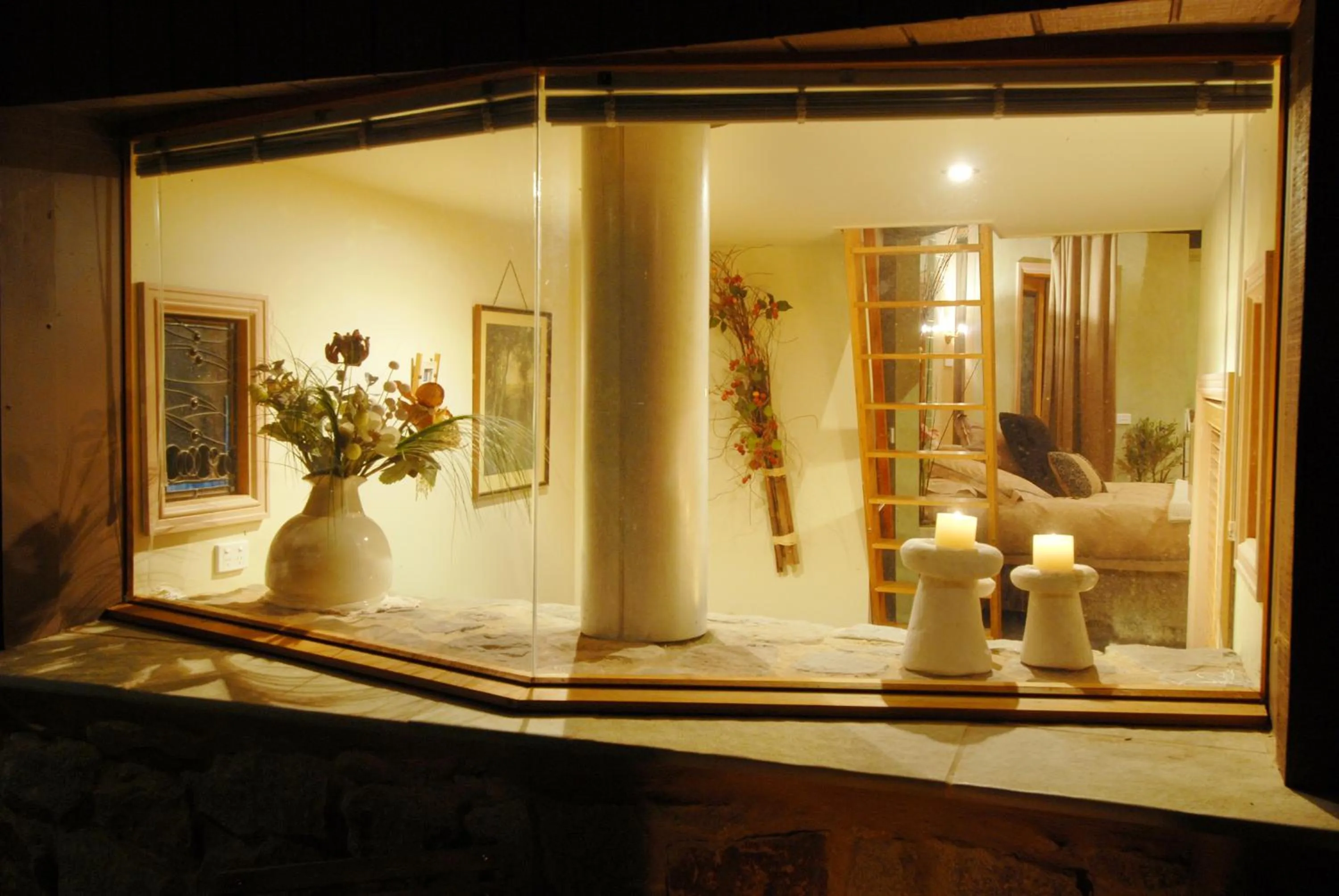 Balcony/Terrace in Dreamers