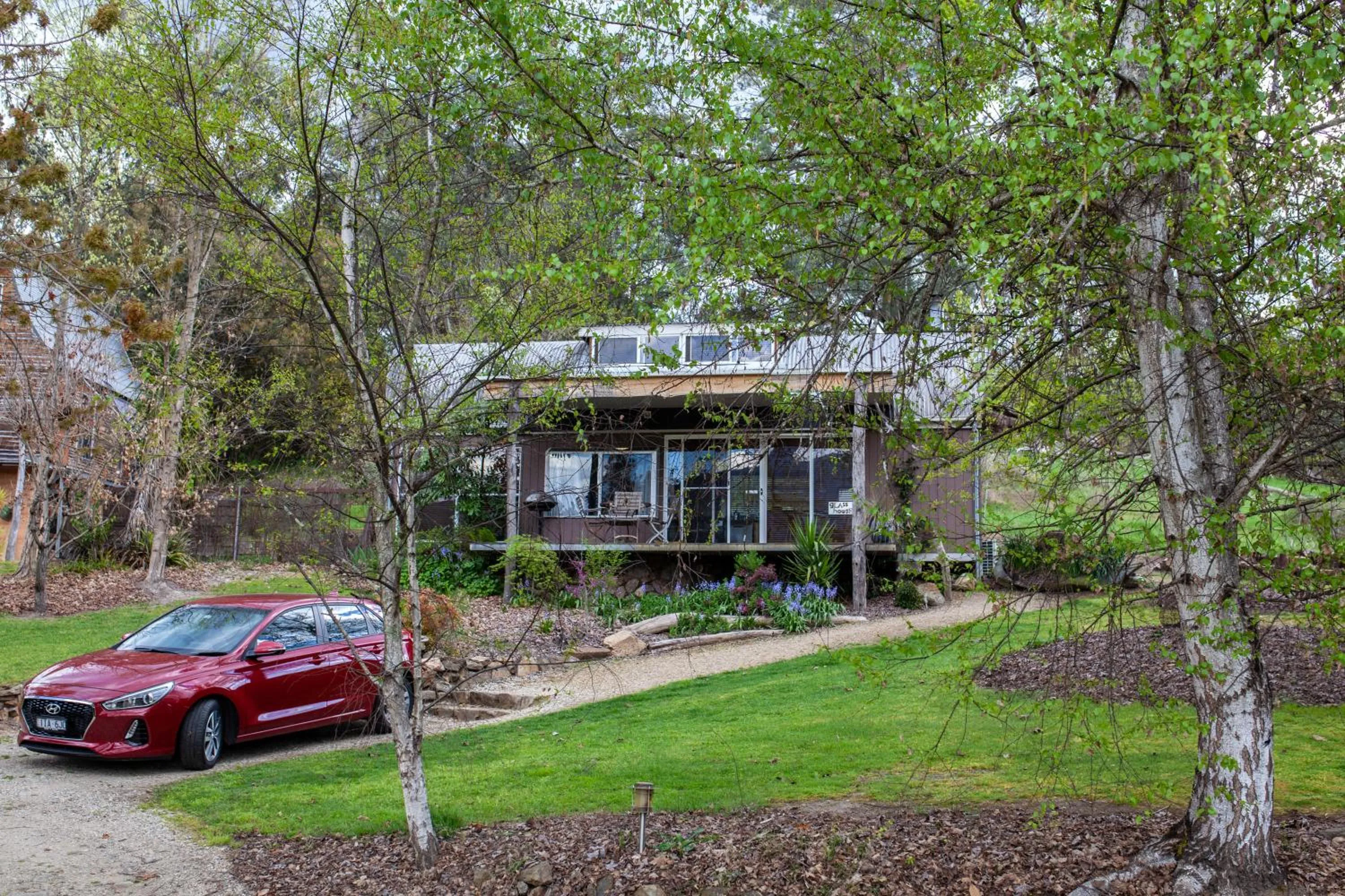 Property building in Dreamers