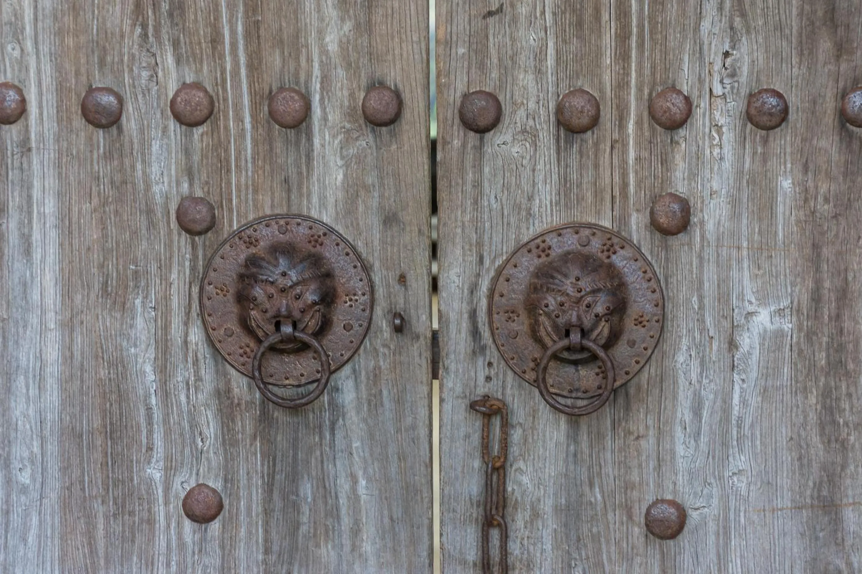 Decorative detail in Dreamers