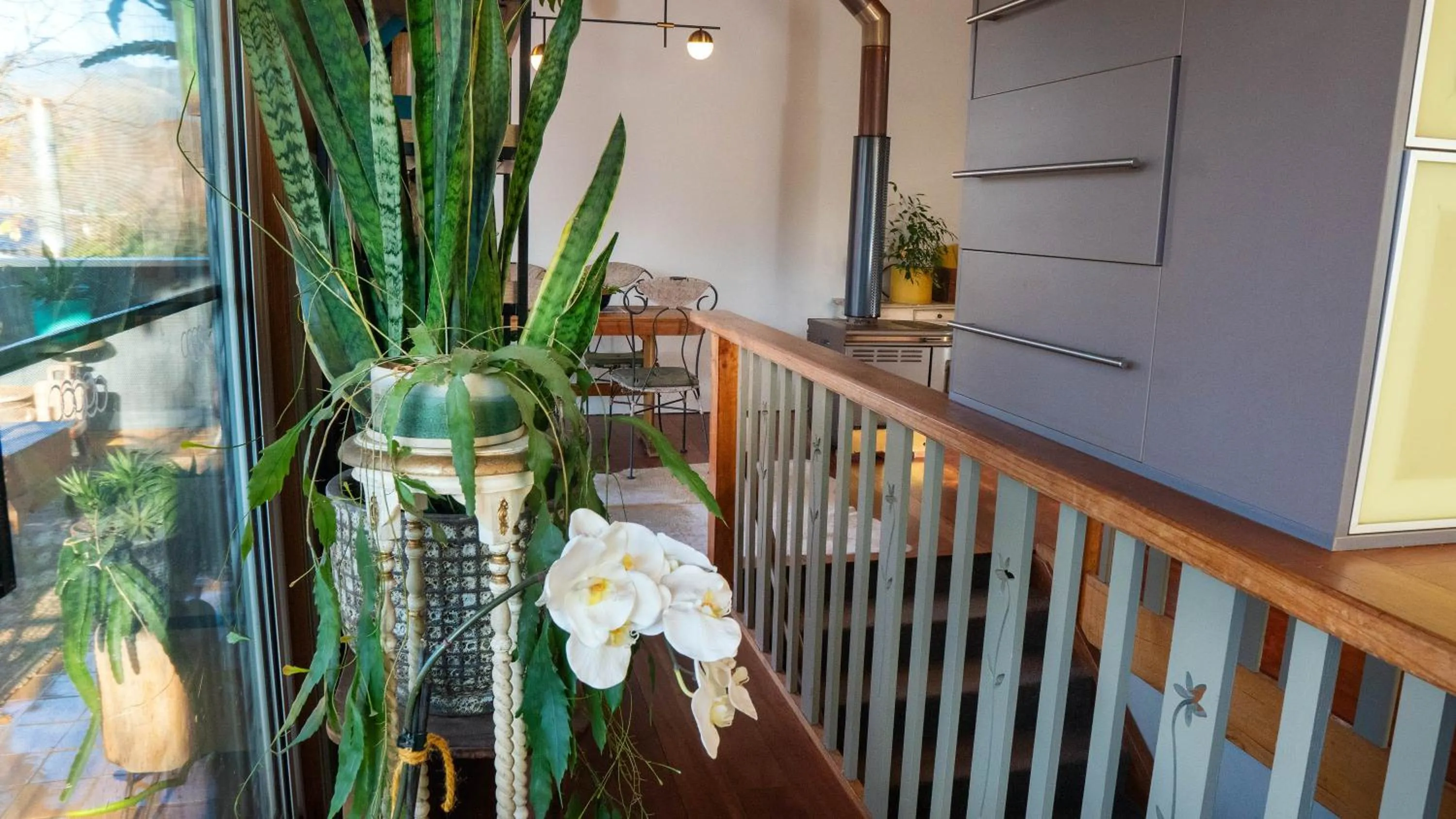 Balcony/Terrace in Dreamers