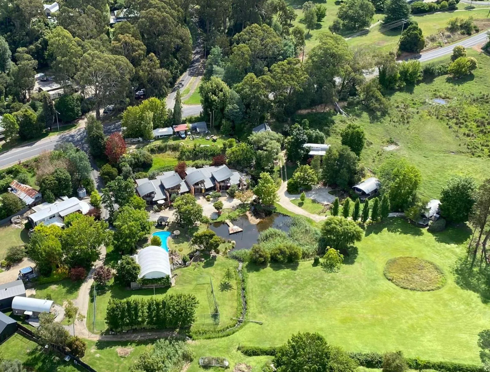 Property building in Dreamers