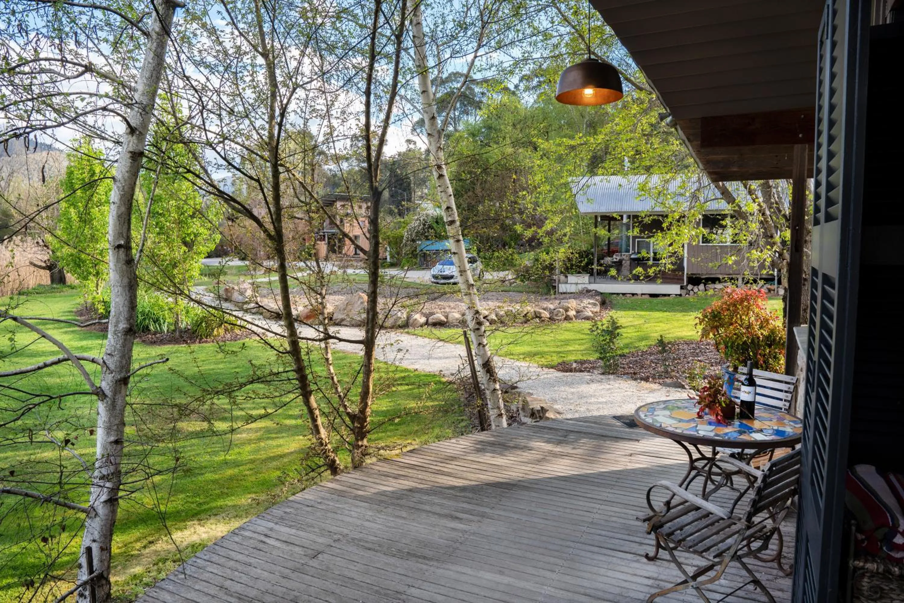 Property building in Dreamers