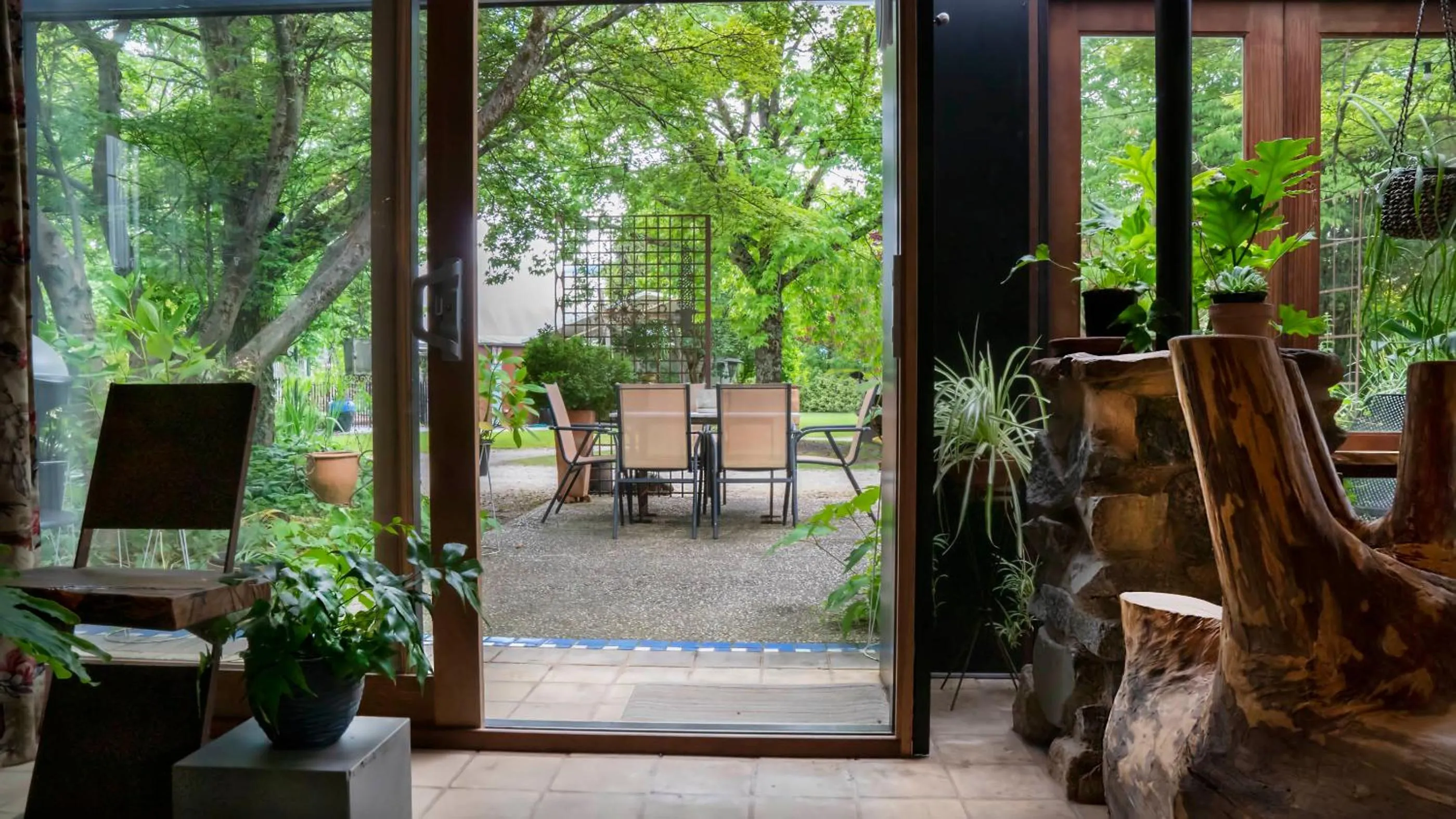 Balcony/Terrace in Dreamers