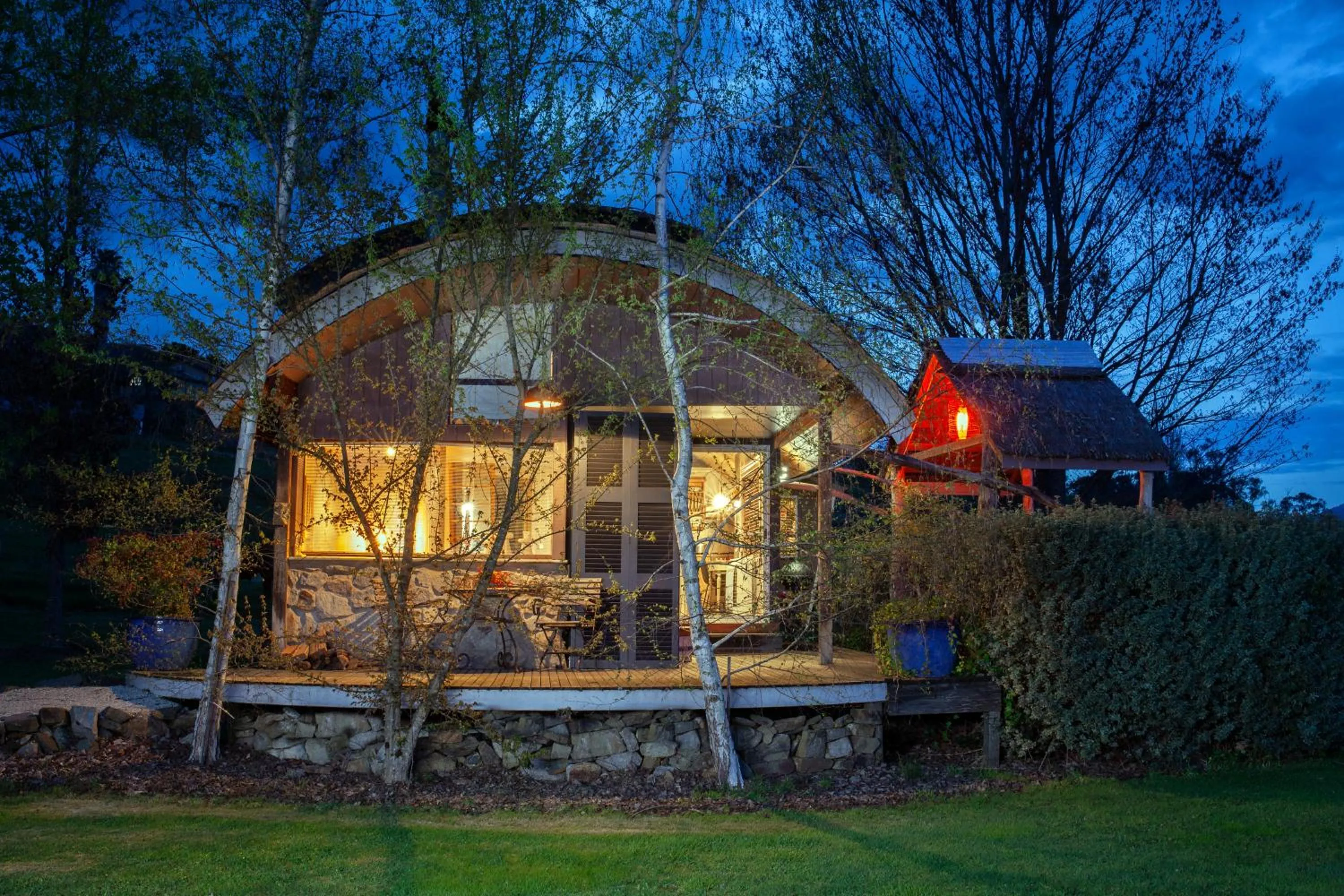 Property building in Dreamers