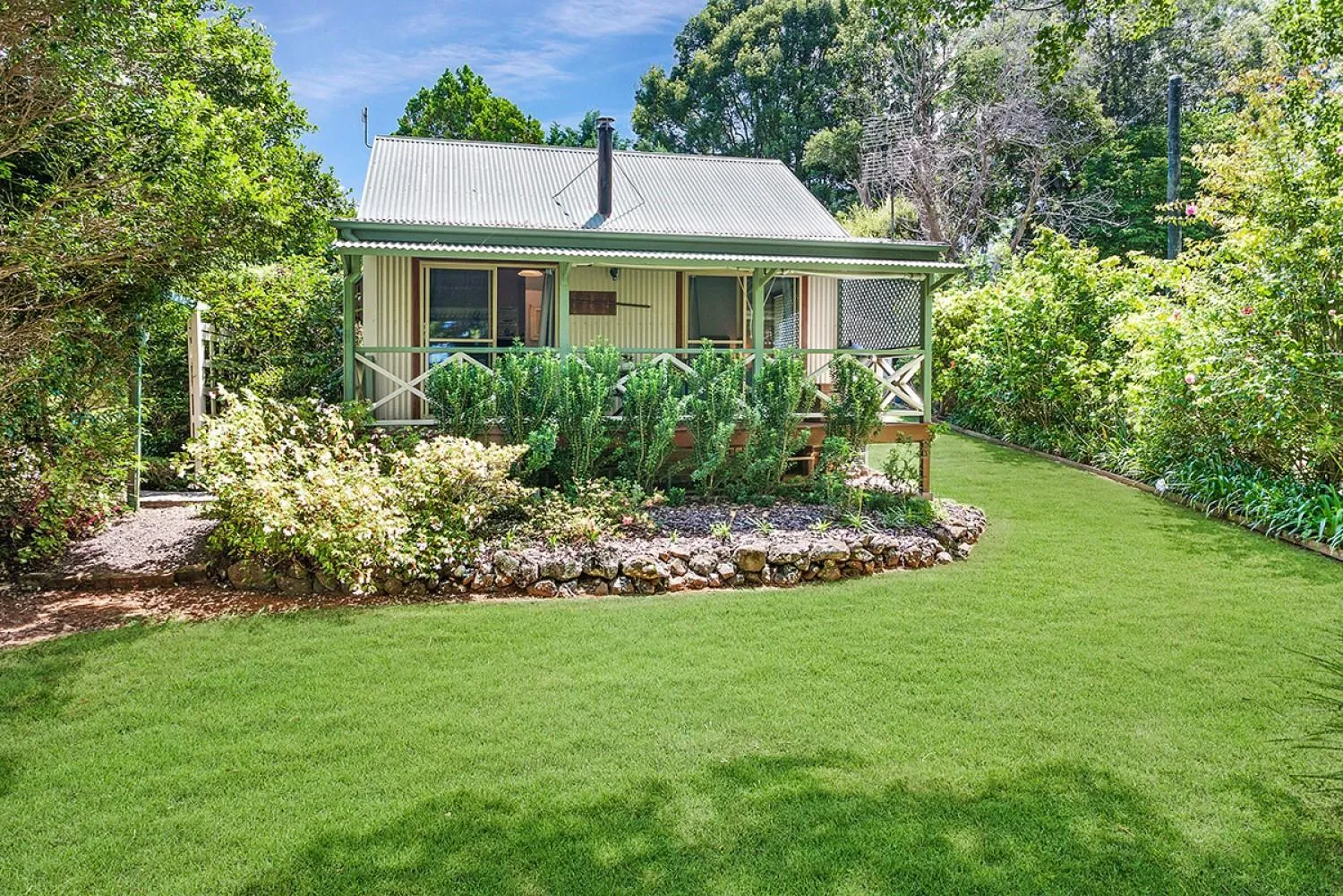 Bendles Cottages