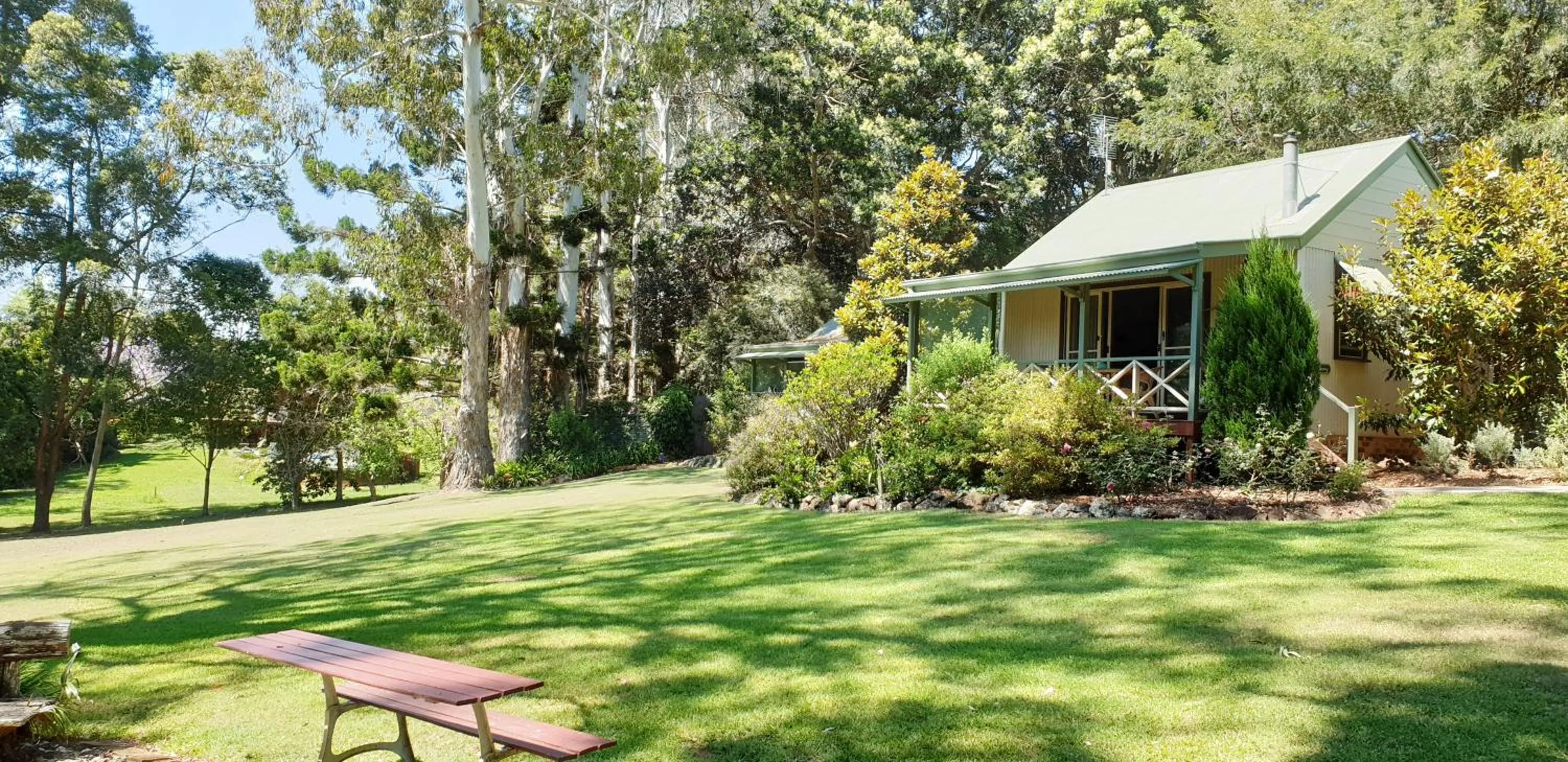 Bendles Cottages