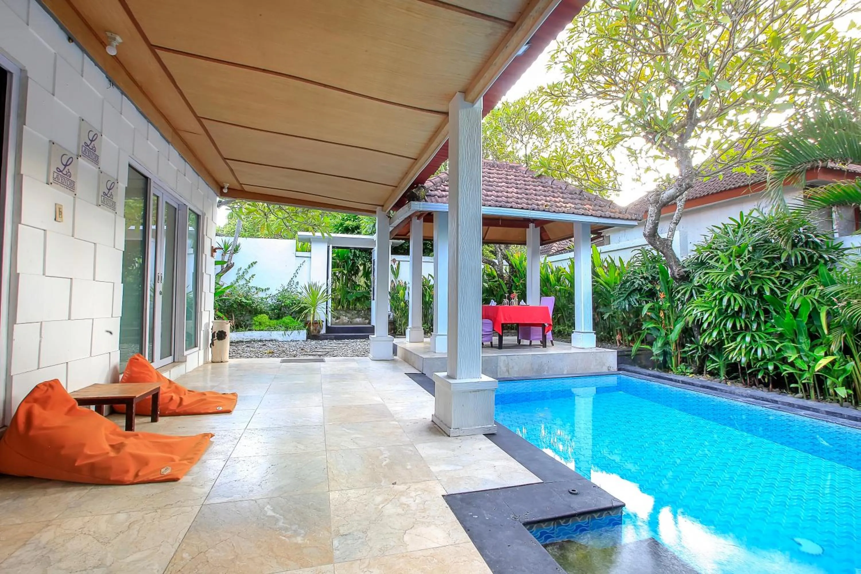 Lavender Villa & Spa