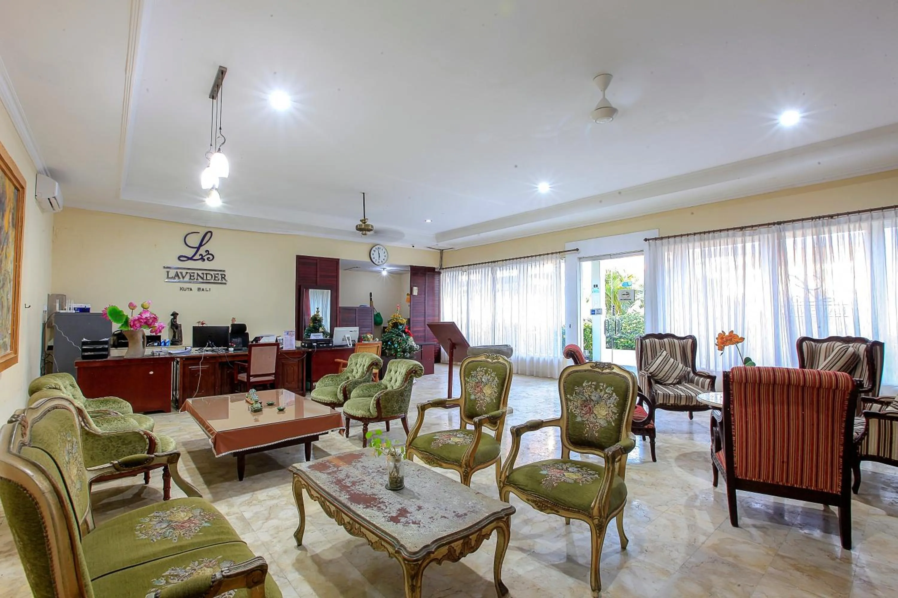 Lavender Villa & Spa