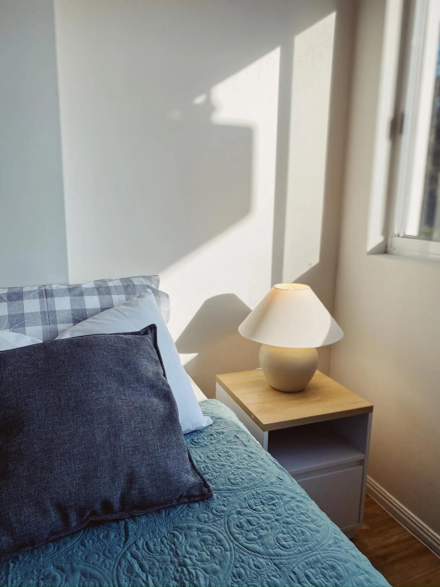 Bed in Fairways Golf & Beach Retreat Bribie Island