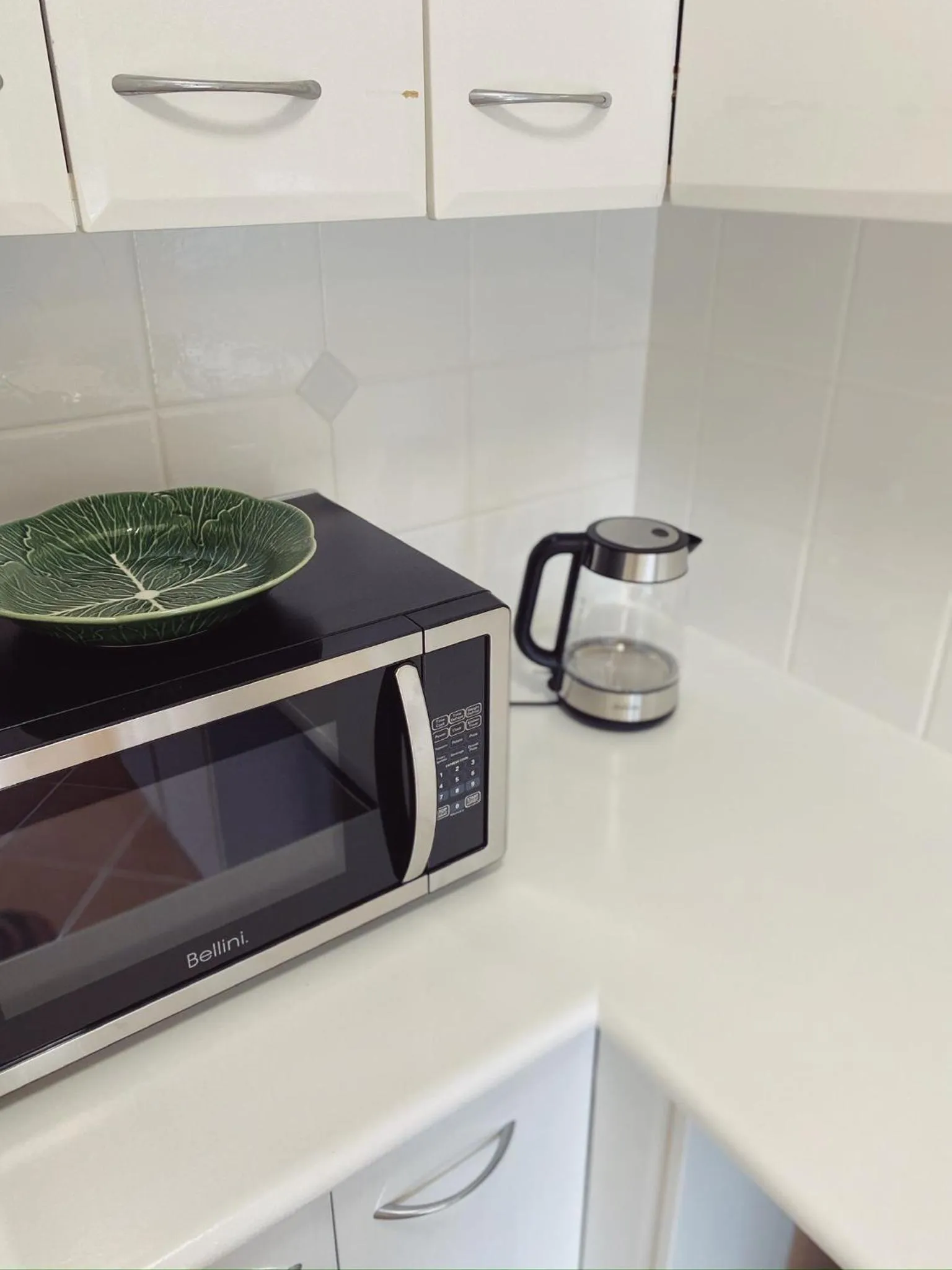 Kitchen or kitchenette in Fairways Golf & Beach Retreat Bribie Island