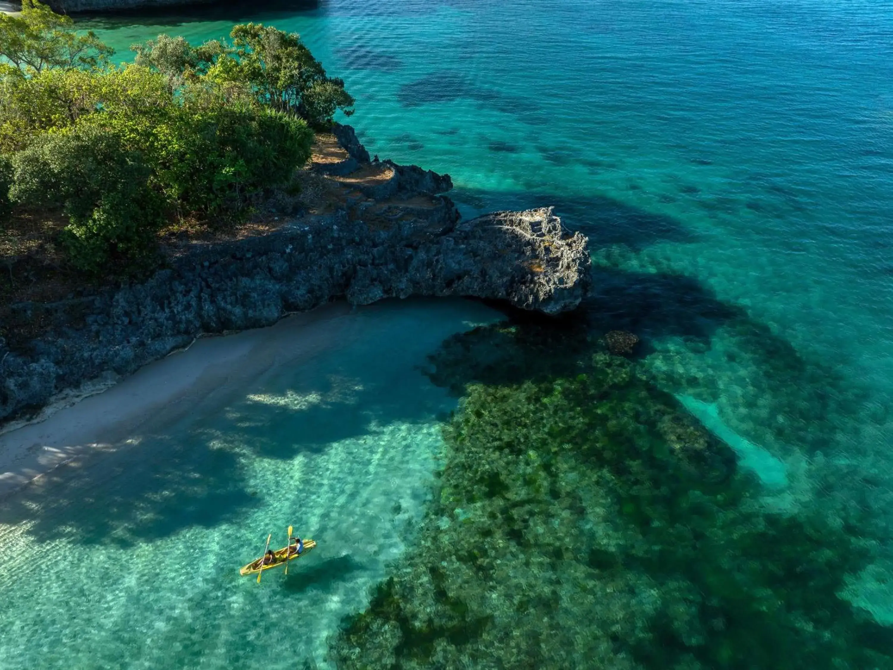 Property building in Movenpick Resort & Spa Boracay Property building in Movenpick Resort & Spa Boracay