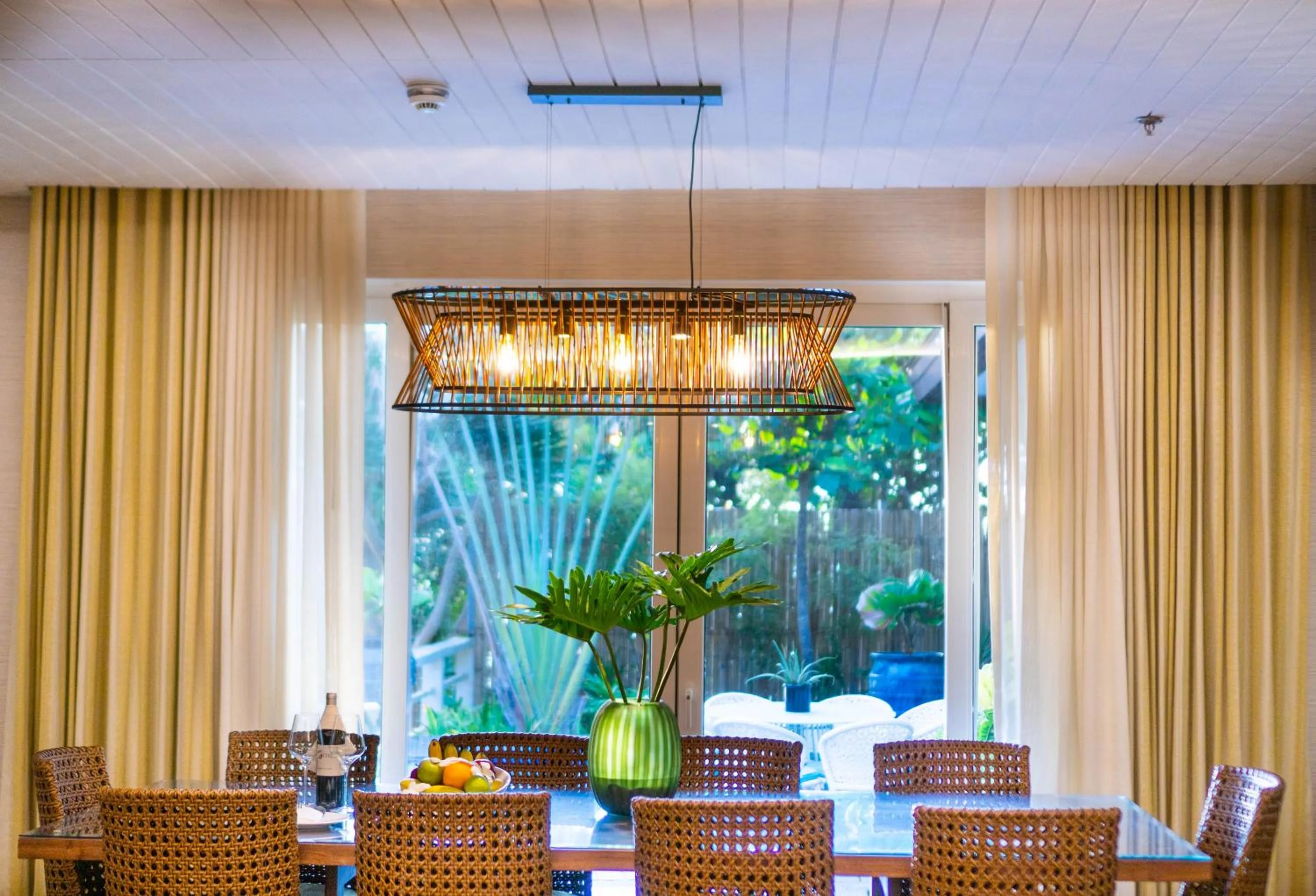 Decorative detail in Movenpick Resort & Spa Boracay