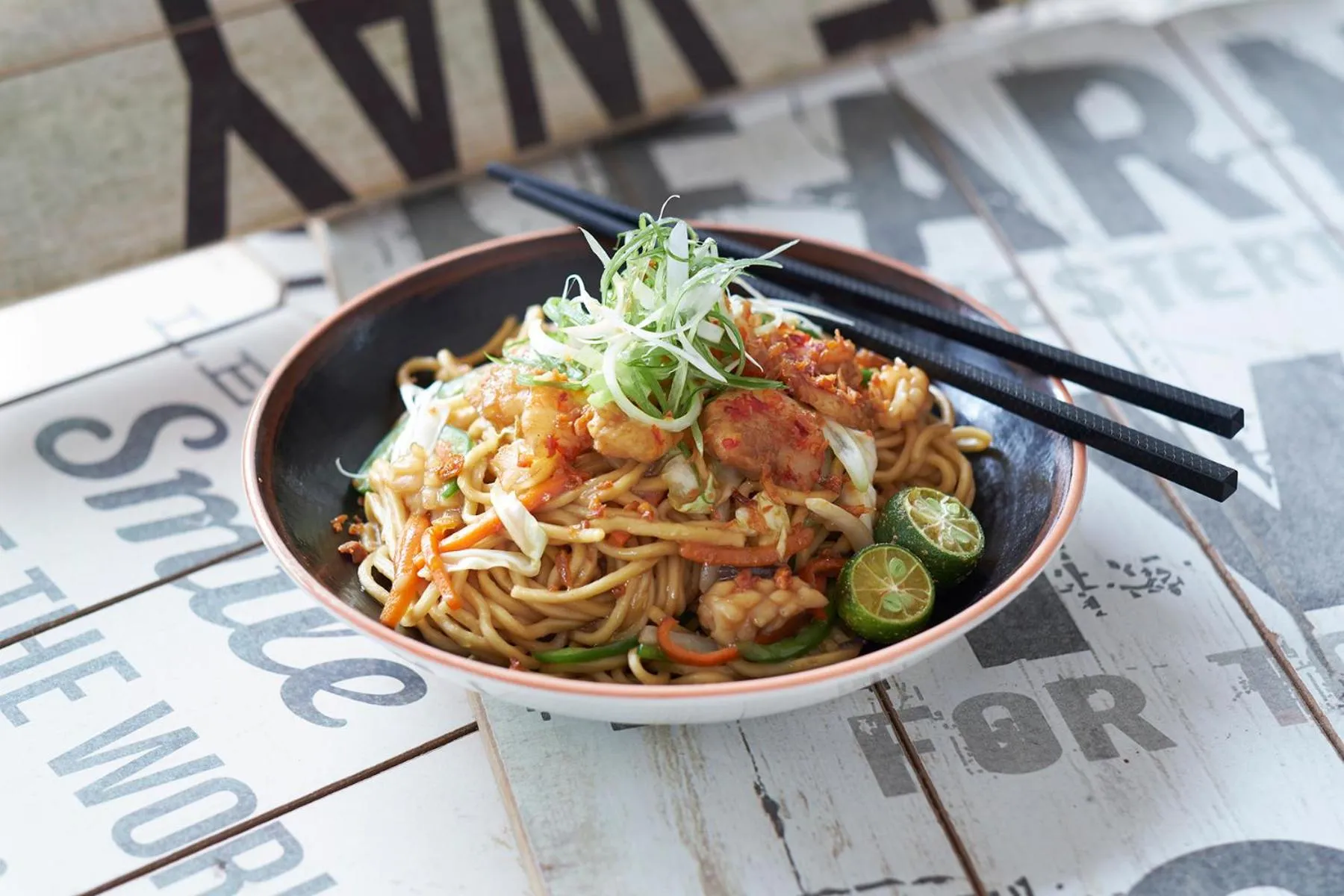 Food and drinks in Movenpick Resort & Spa Boracay